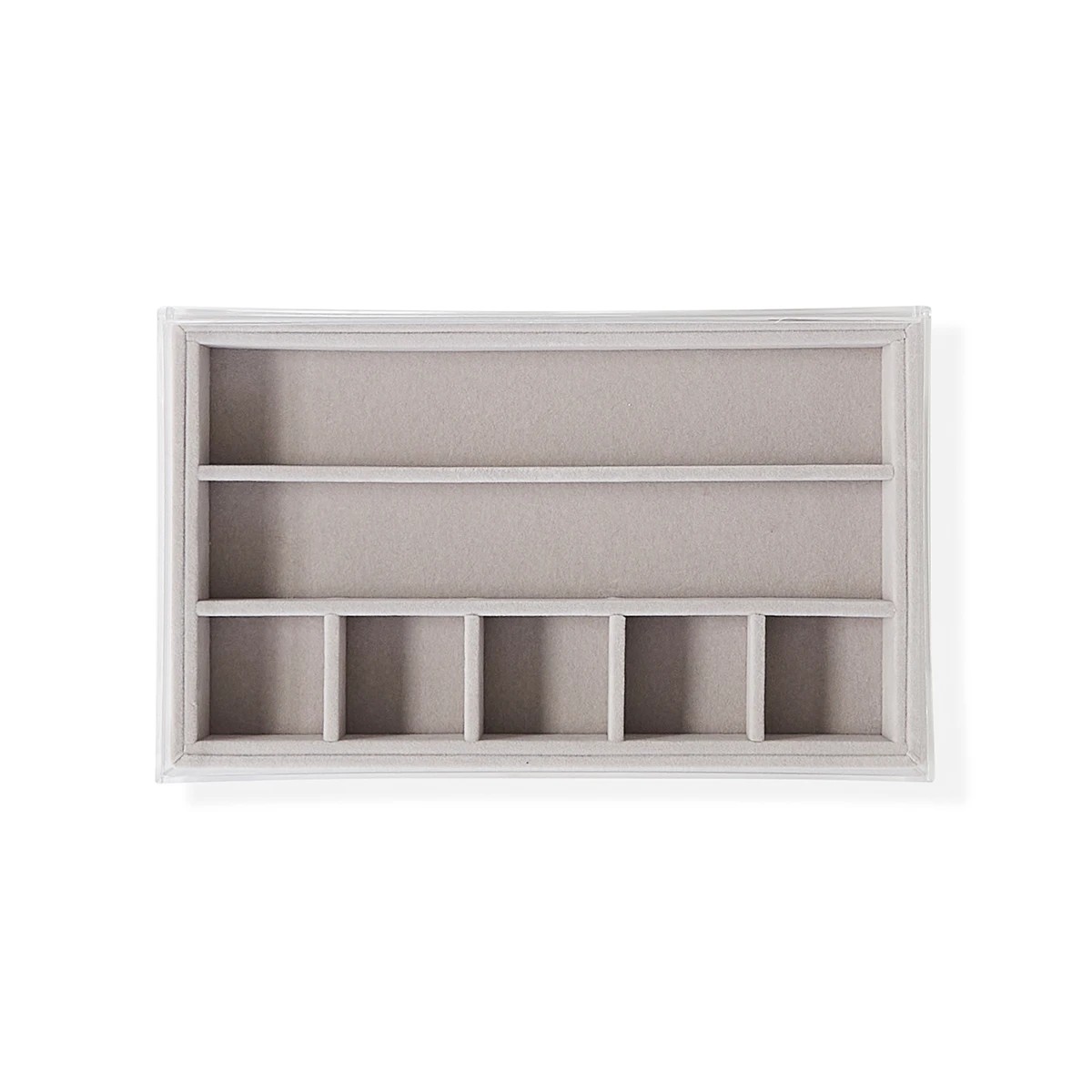 7 Modular Jewellery Box with Lid, 7 of 10