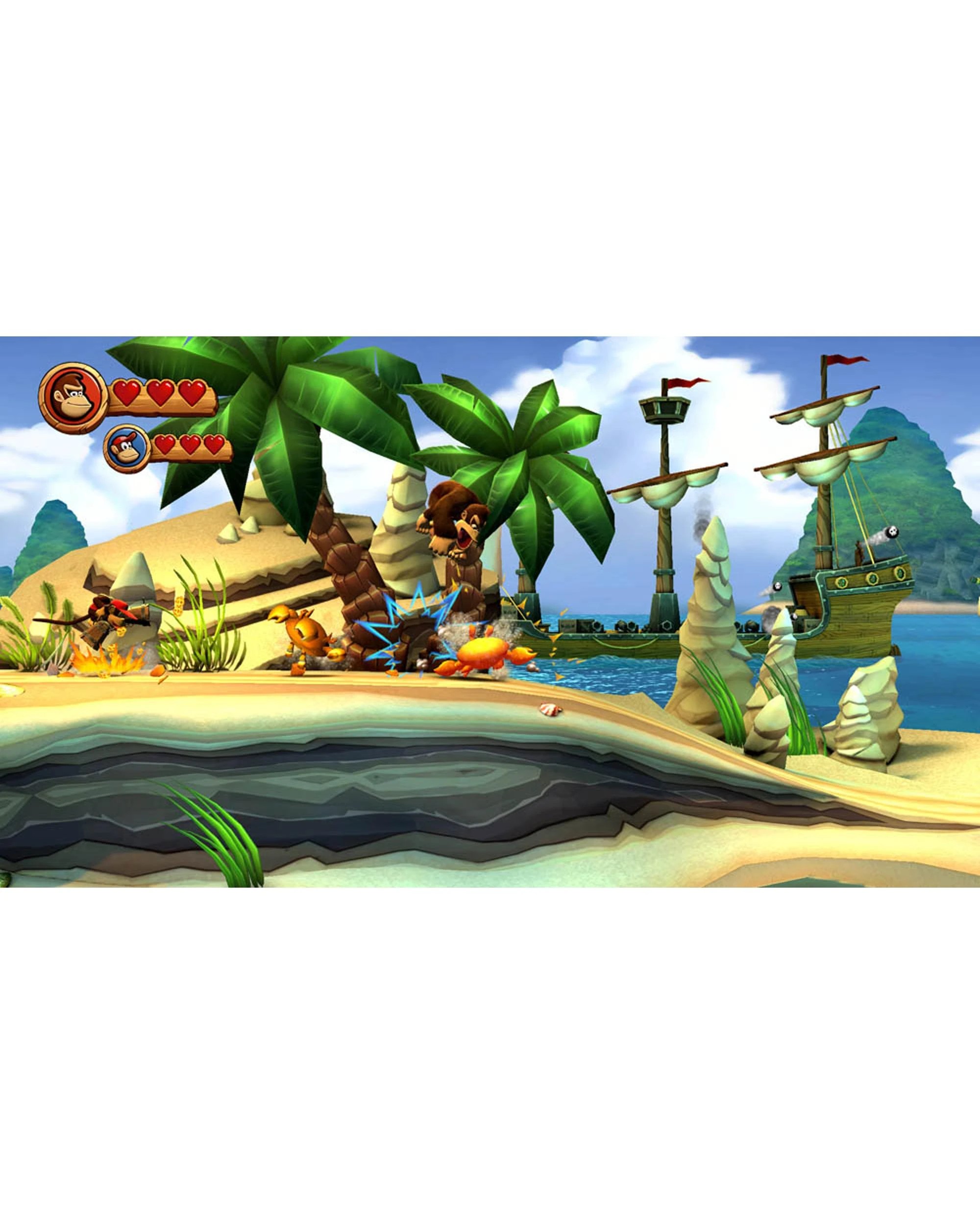 2 Donkey Kong Country Returns HD - Switch, 2 of 10