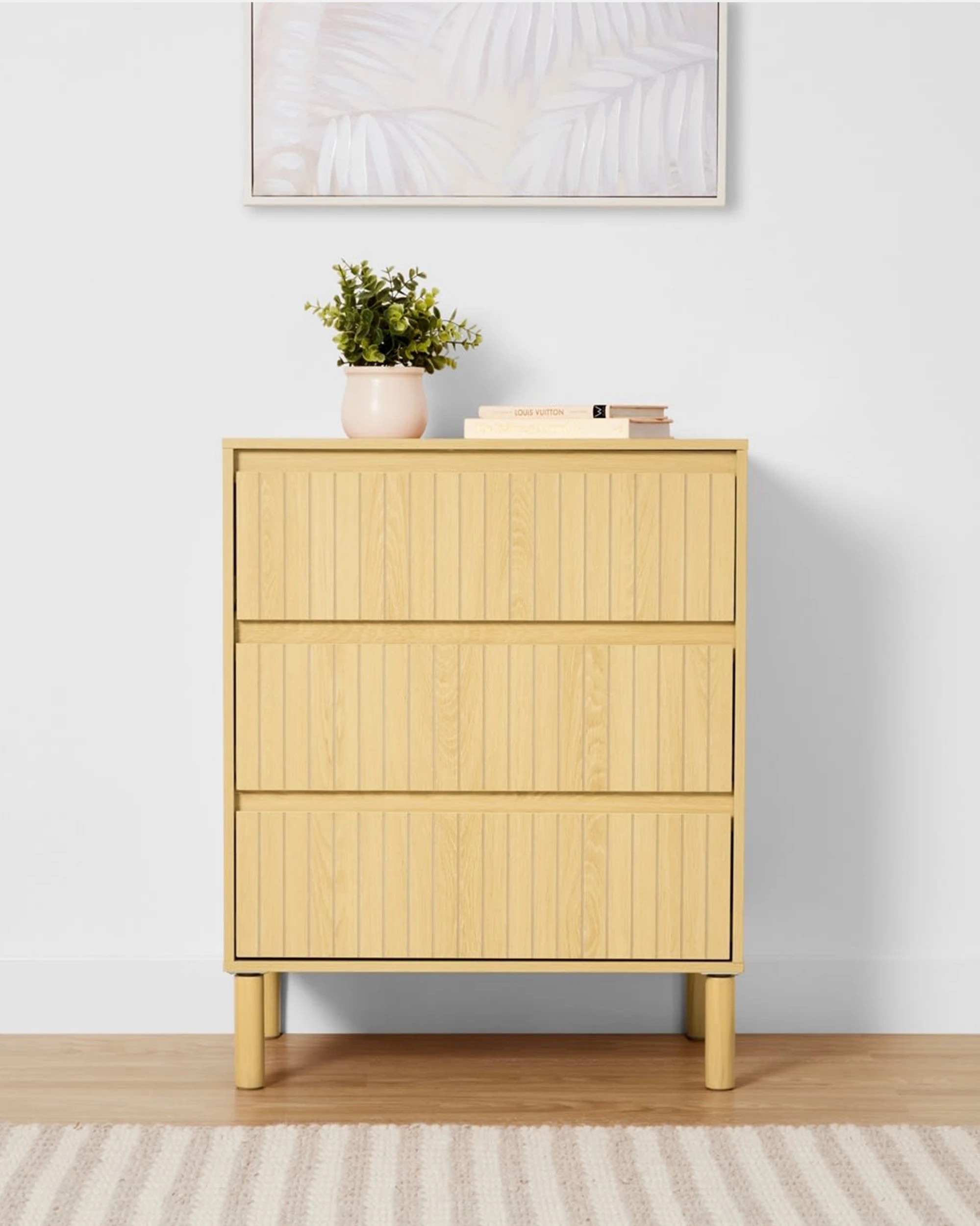 1 Leon Chest of Drawers, 1 of 9