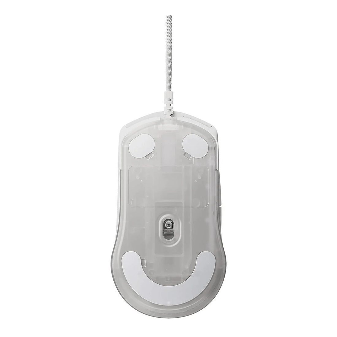 4 SteelSeries Rival 3 Gen 2 Wireless Mouse White, 4 of 4