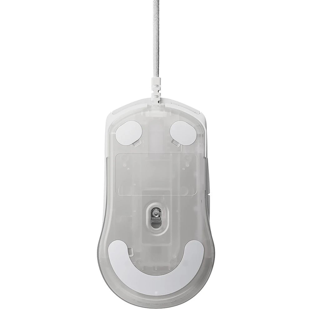 5 SteelSeries Rival 3 Gen 2 Wireless Mouse White, 5 of 6