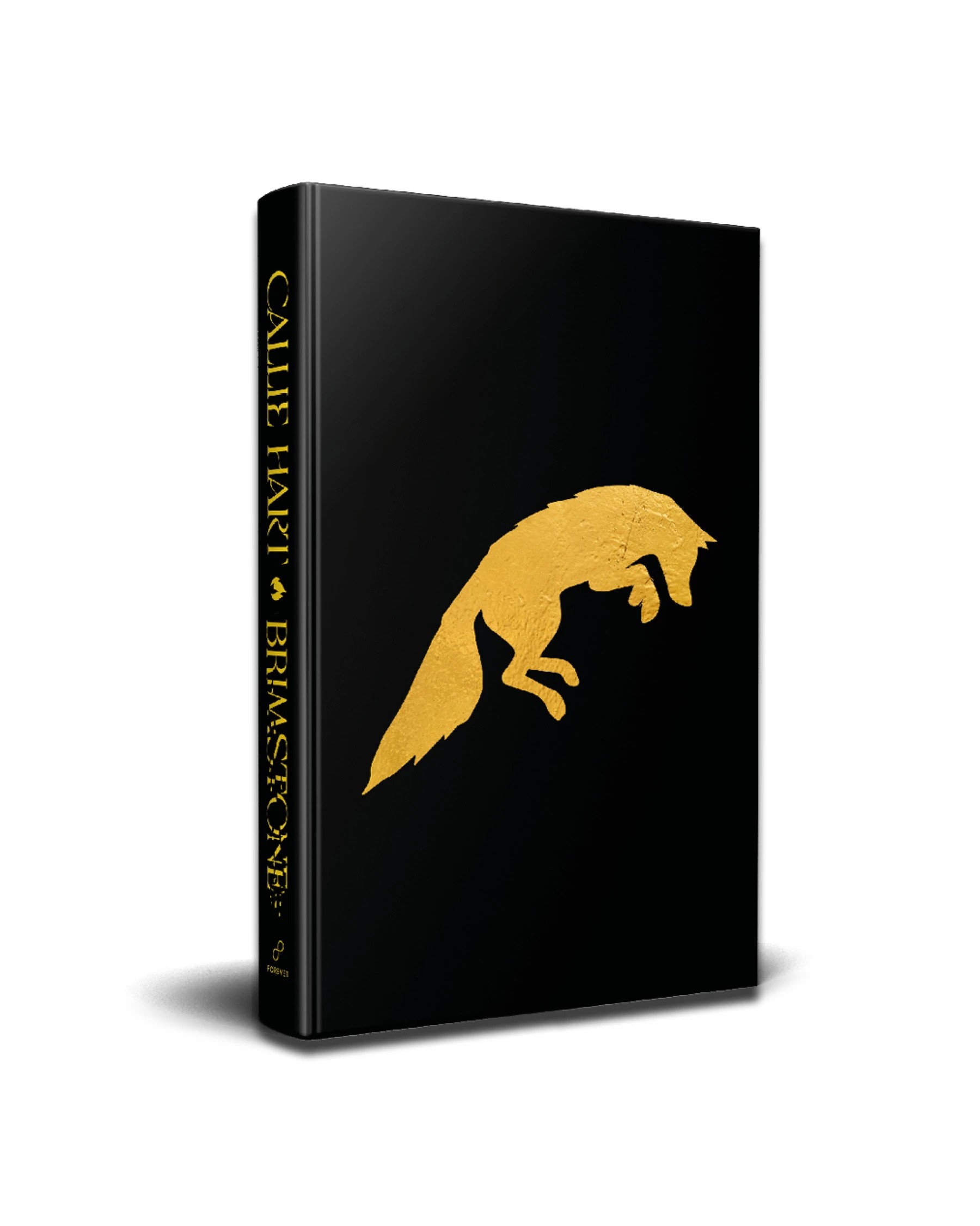 2 Brimstone by Callie Hart - Book, 2 of 4