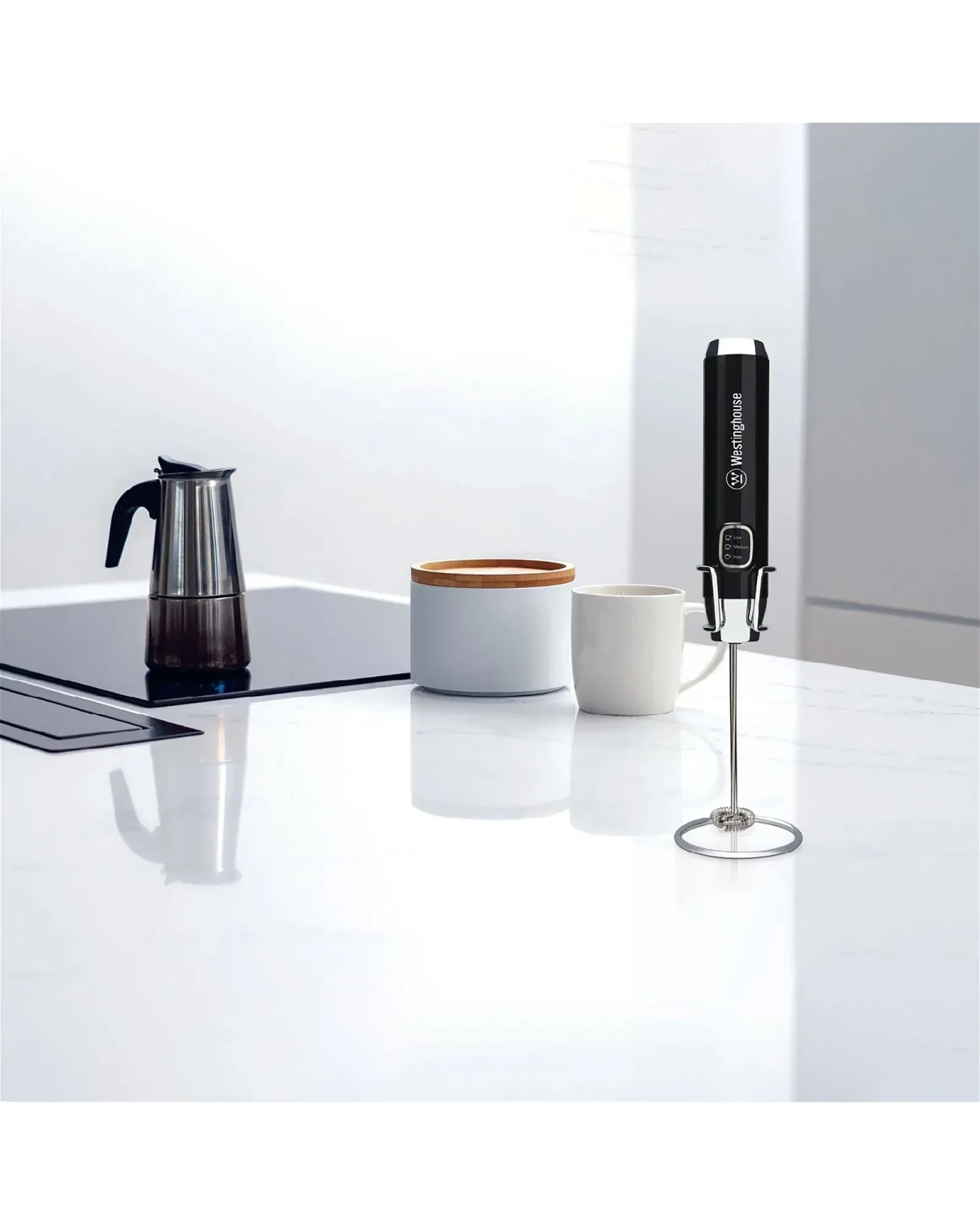 3 Westinghouse Milk Frother, 3 of 7