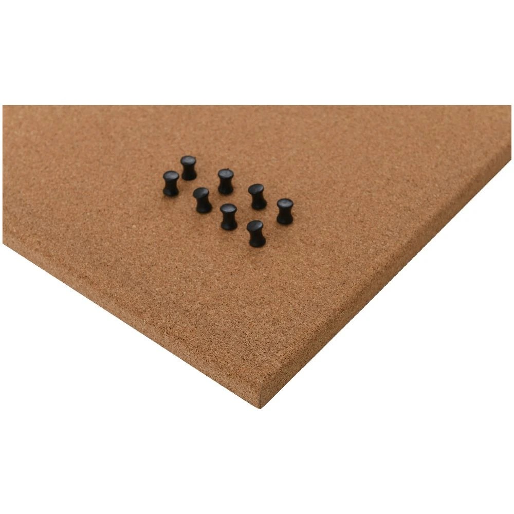 5 Otto Frameless Corkboard 450 x 600mm, 5 of 8