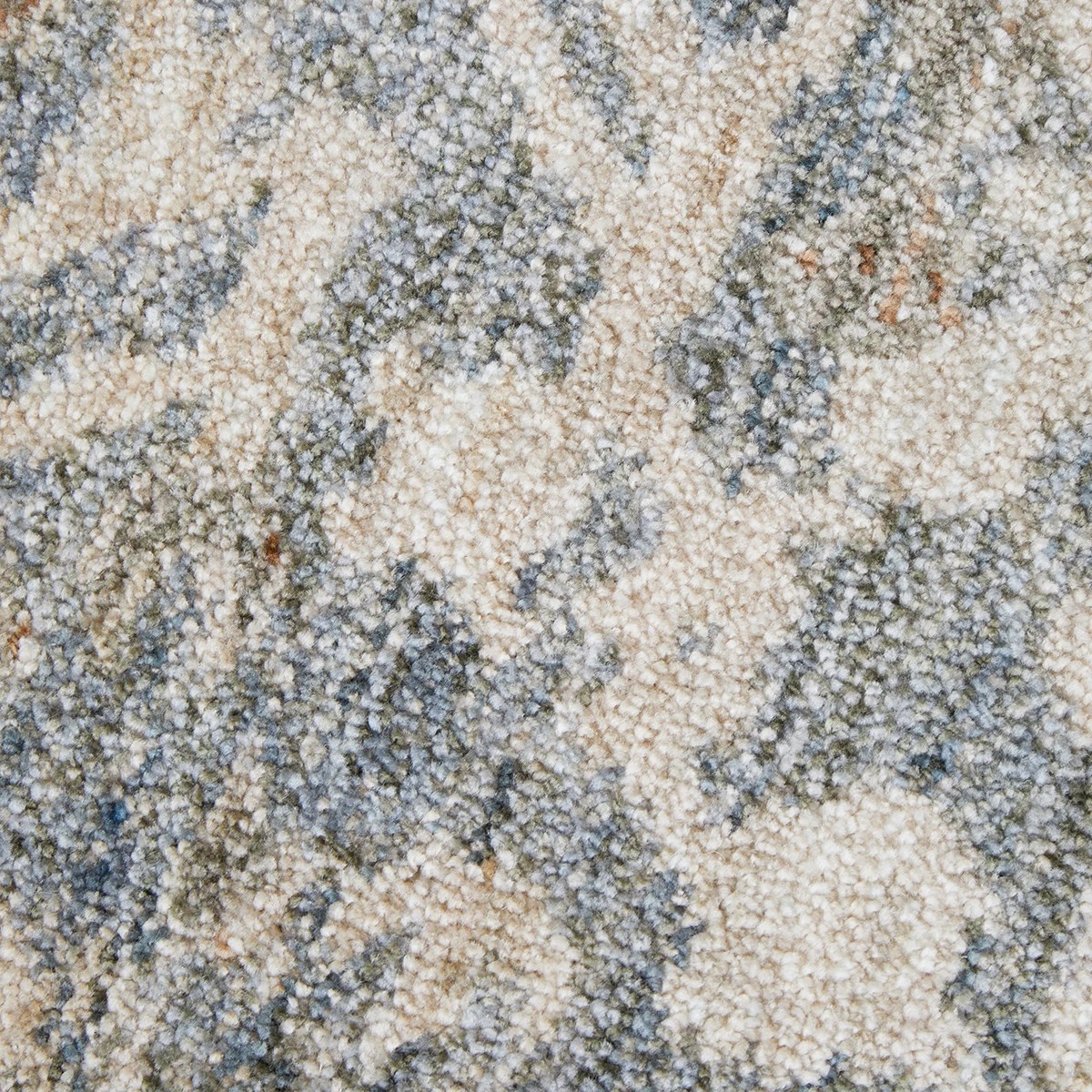 6 Common Ground Rugs Aegean Alvin 230x160cm - Medium Power Loomed Floor Rug - Blue, 6 of 9