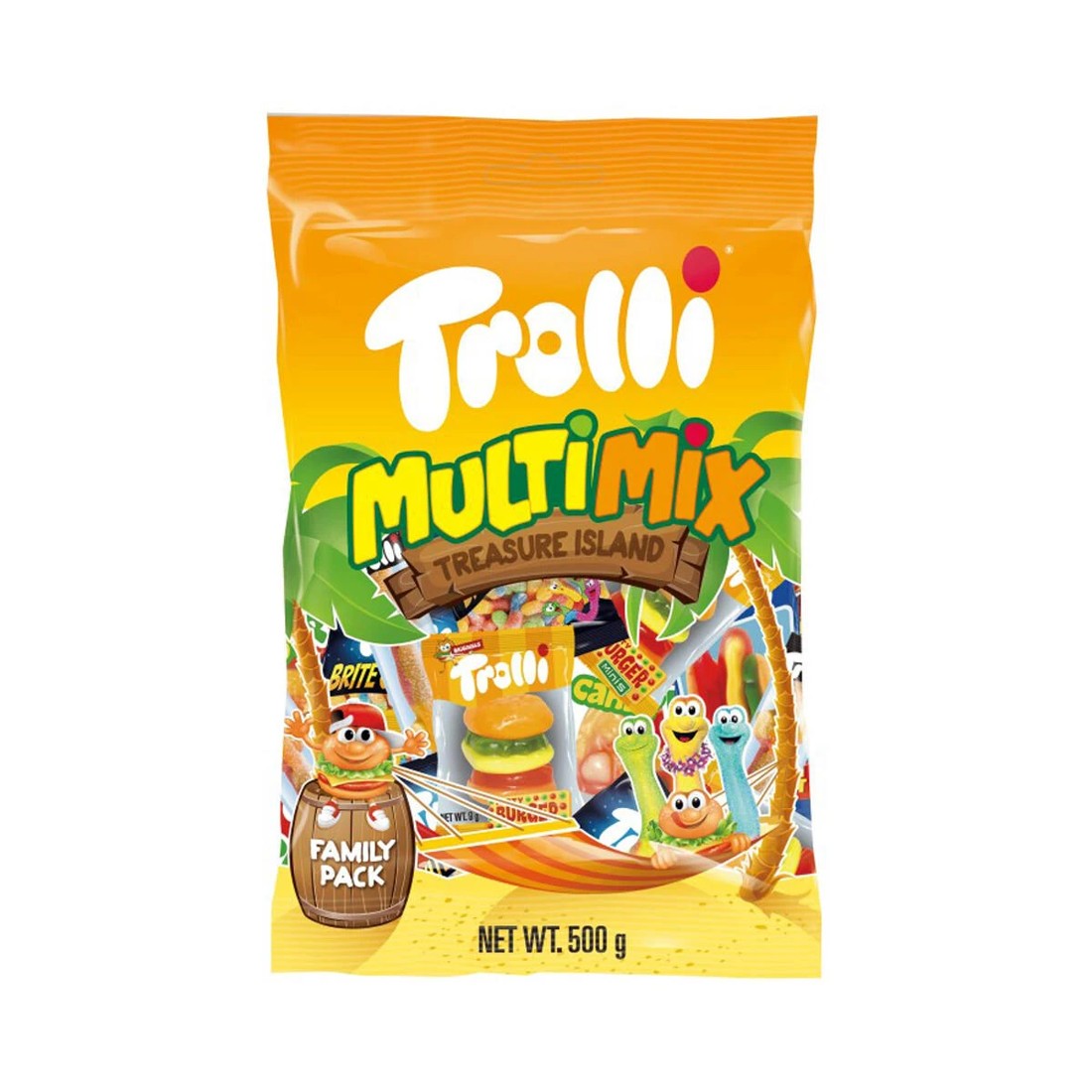 2 Trolli Multi Mix 500g, 2 of 2
