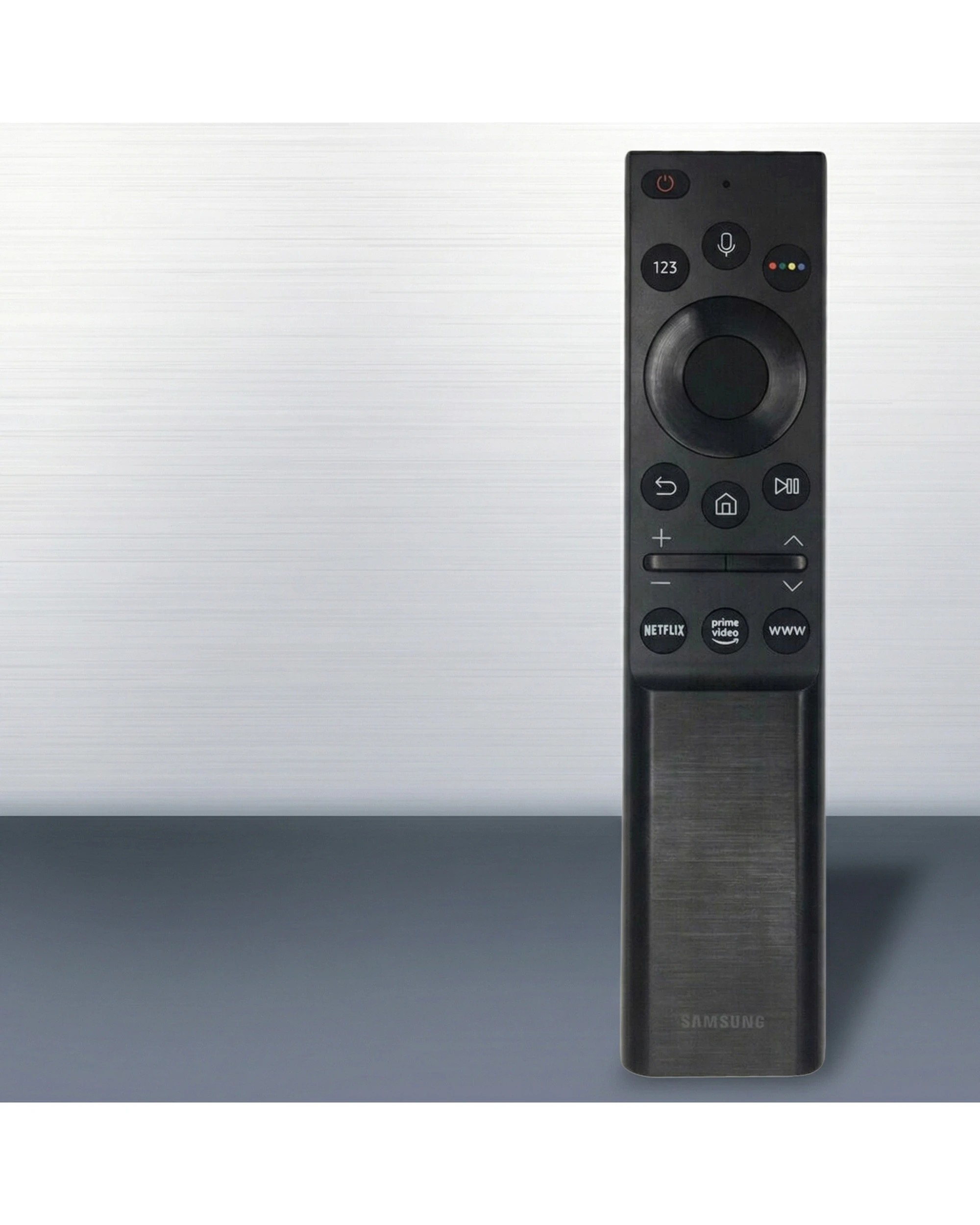 3 Samsung TV Smart Touch Replacement Remote Control BN59-01363C - Black, 3 of 4