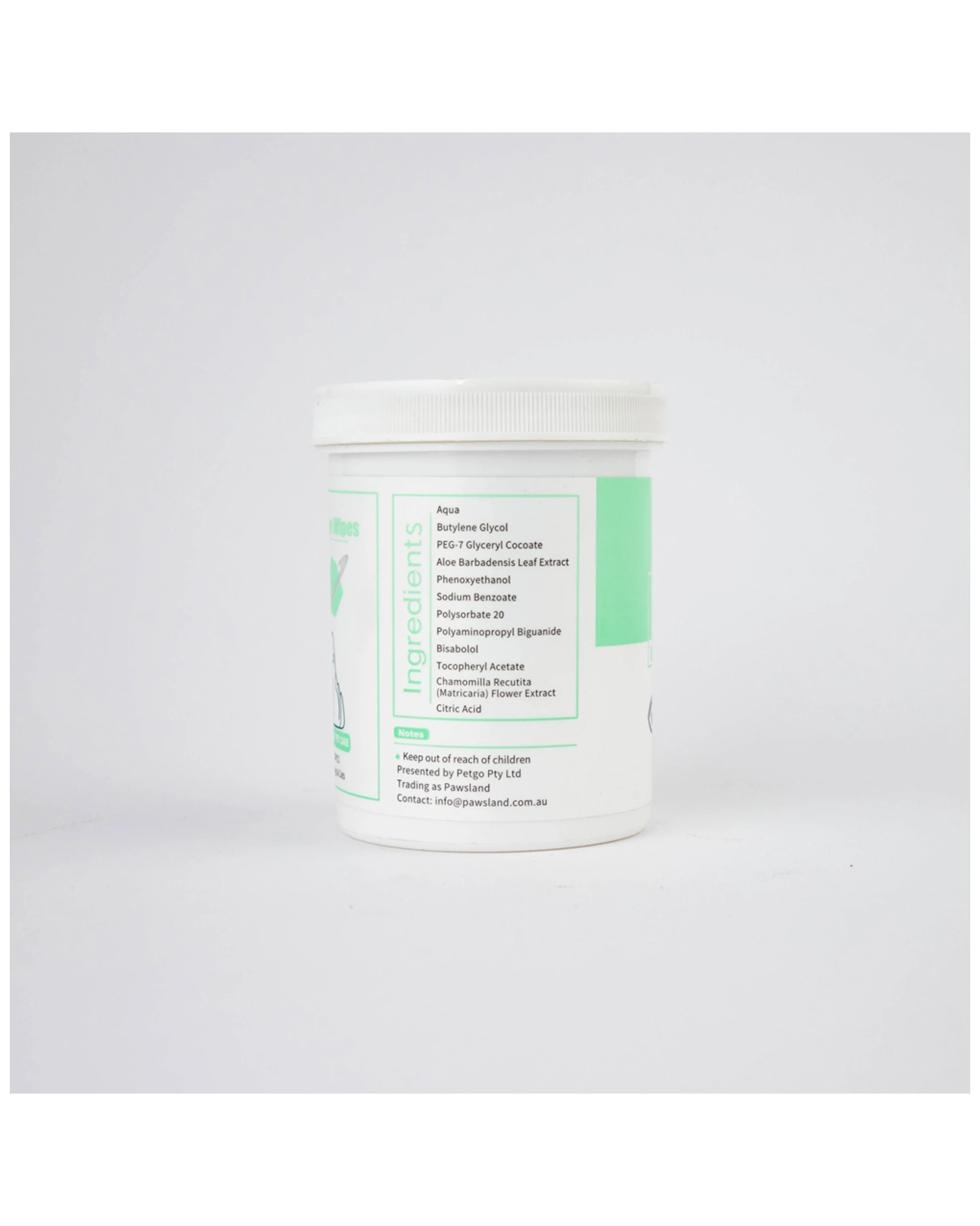 3 Zodiac 150pc Non-toxic Eyes Grooming Cleaning Wipes For Pet Dog Cat Bag.
 - White, 3 of 4