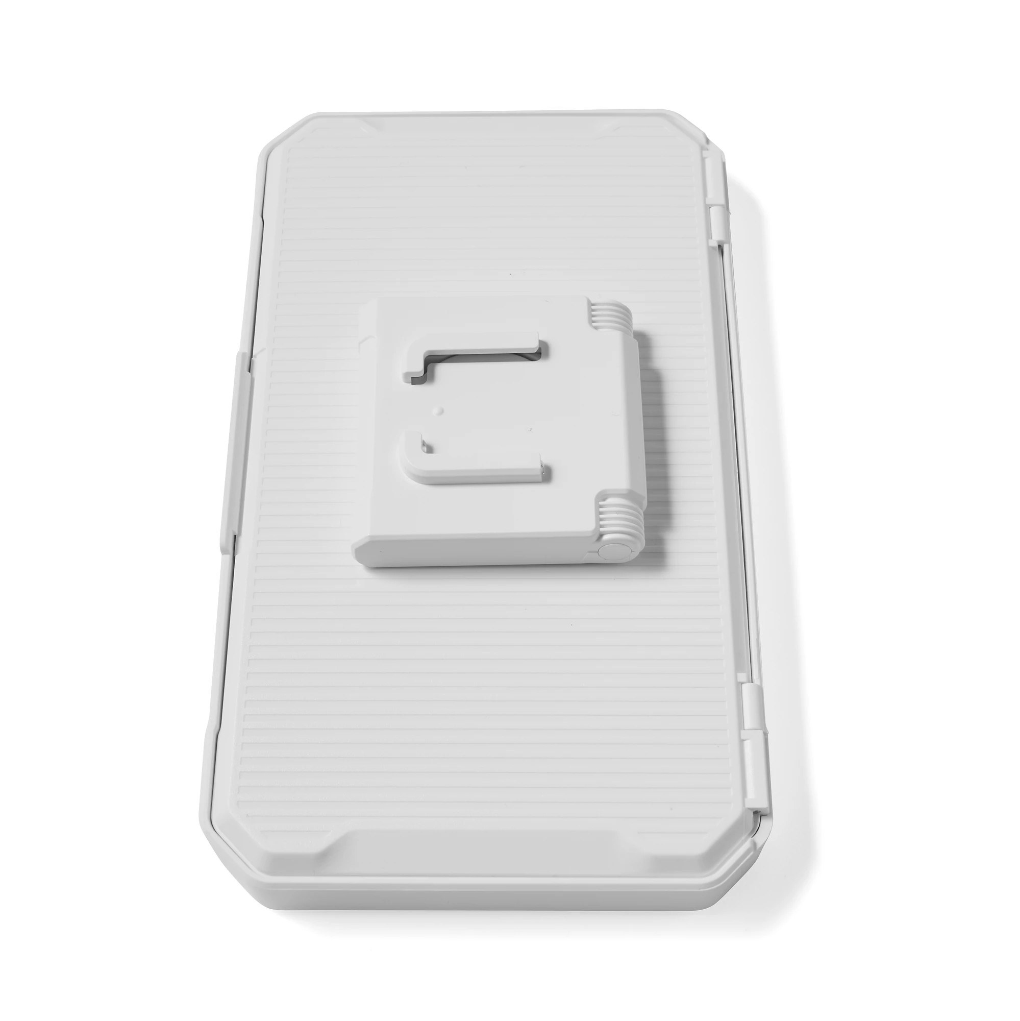 8 Shower Phone Holder - White, 8 of 10