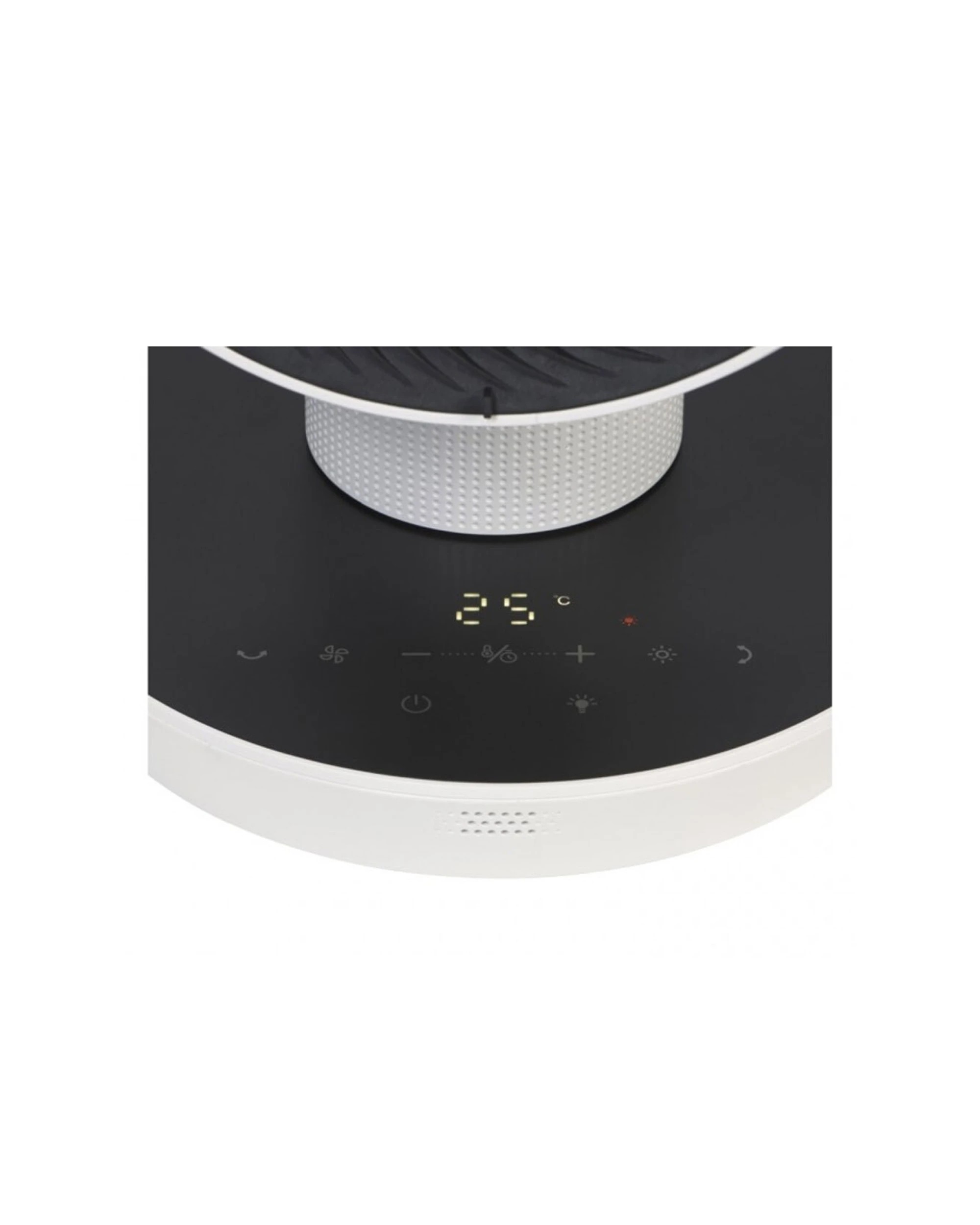 3 Dimplex Heat And Cool Air Circulator 3D Oscillating Fan Remote Controlled Fan
 - white, 3 of 8