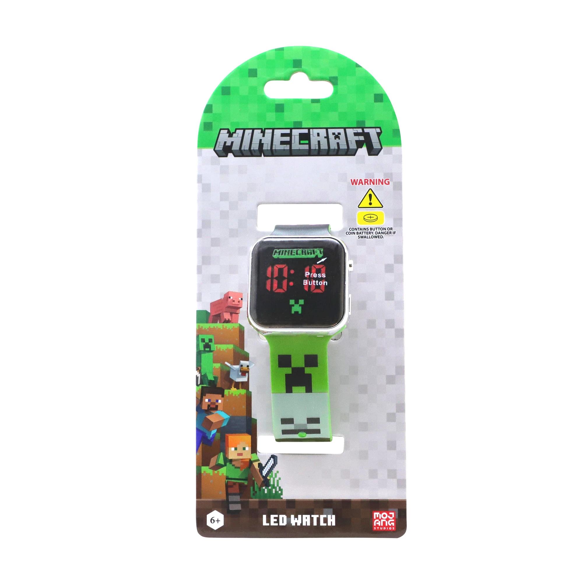 1 Minecraft License Watch Minecraft, 1 of 5