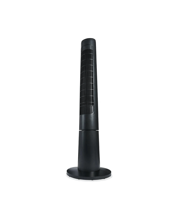 102cm Tower Fan - Black