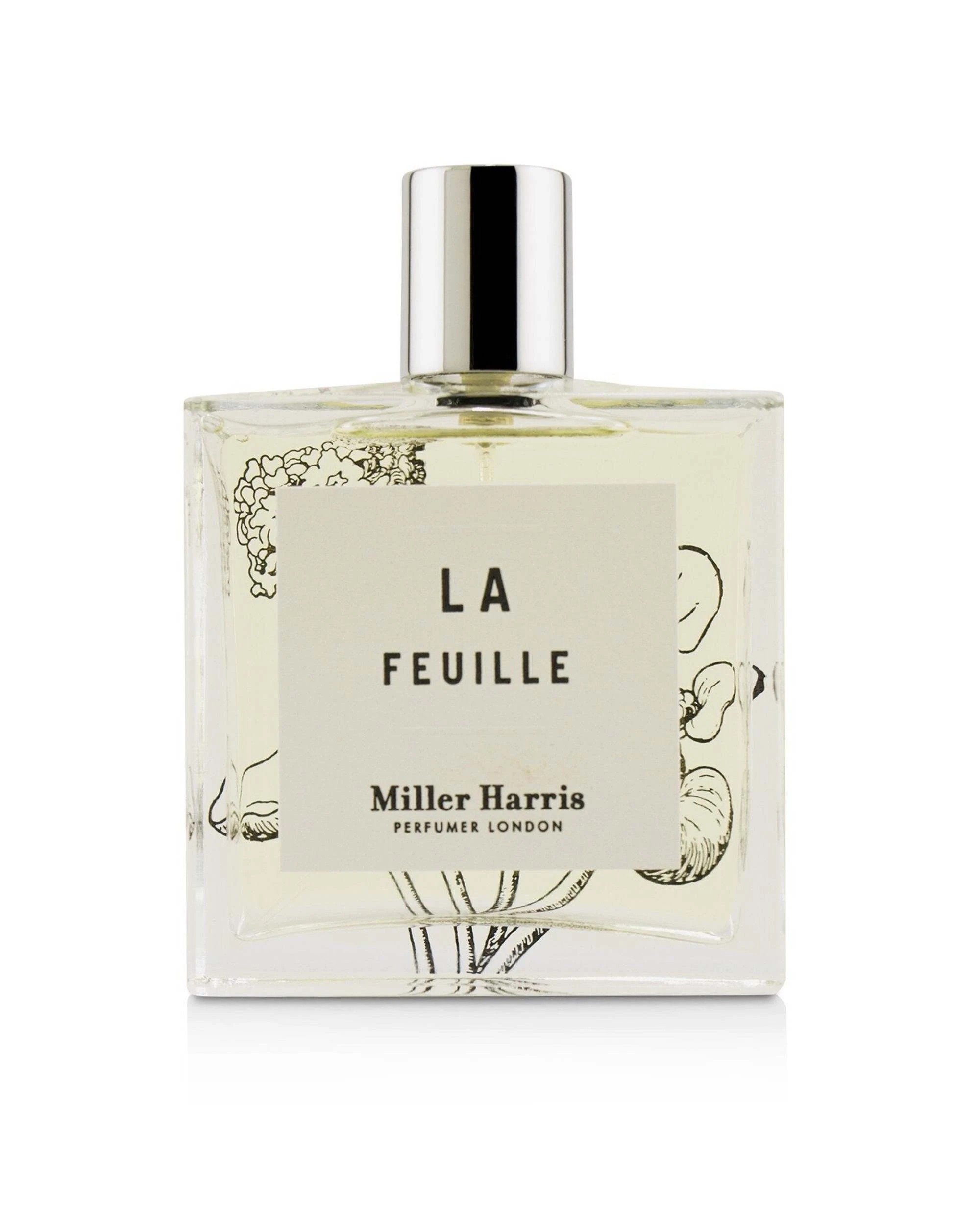 2 Miller Harris La Feuille Eau De Parfum Spray 100ml/3.4oz, 2 of 3