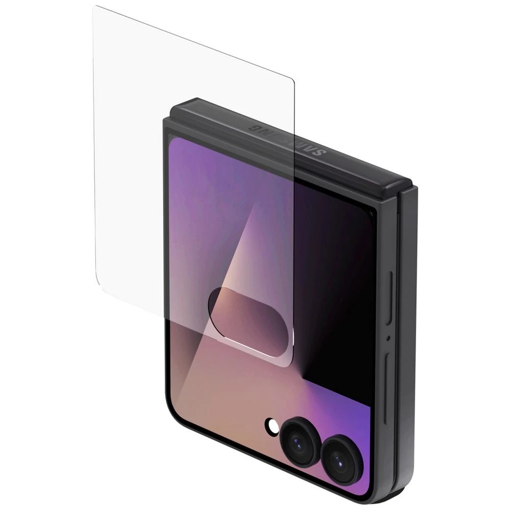 2 Cygnett OpticShield Screen Protector Galaxy Z Flip8, 2 of 4