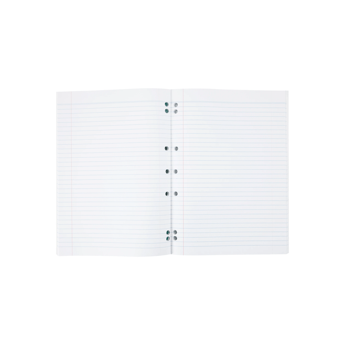 2 A4 Binder Book - 160 Pages, Green, 2 of 4