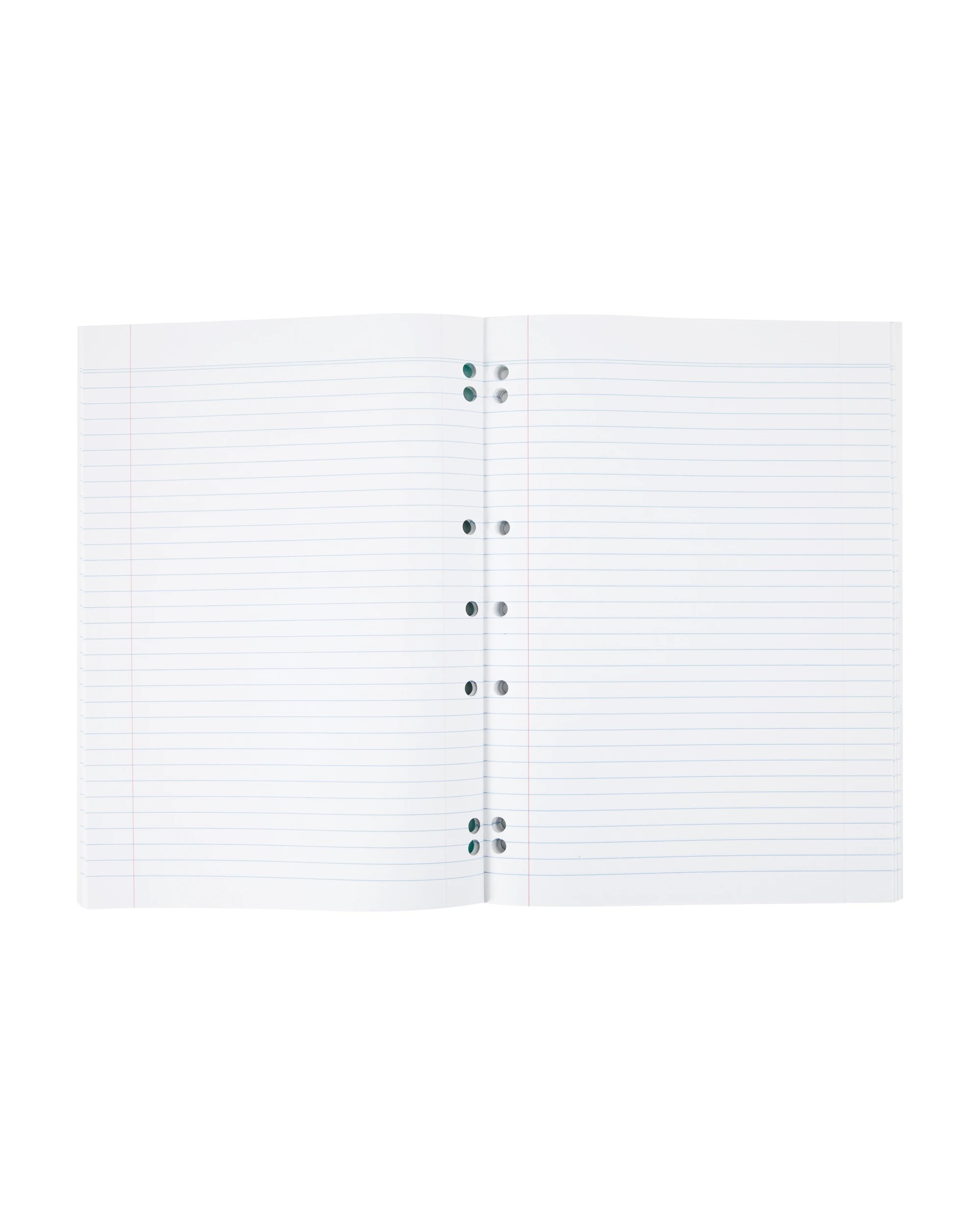 2 A4 Binder Book - 160 Pages, Green, 2 of 4