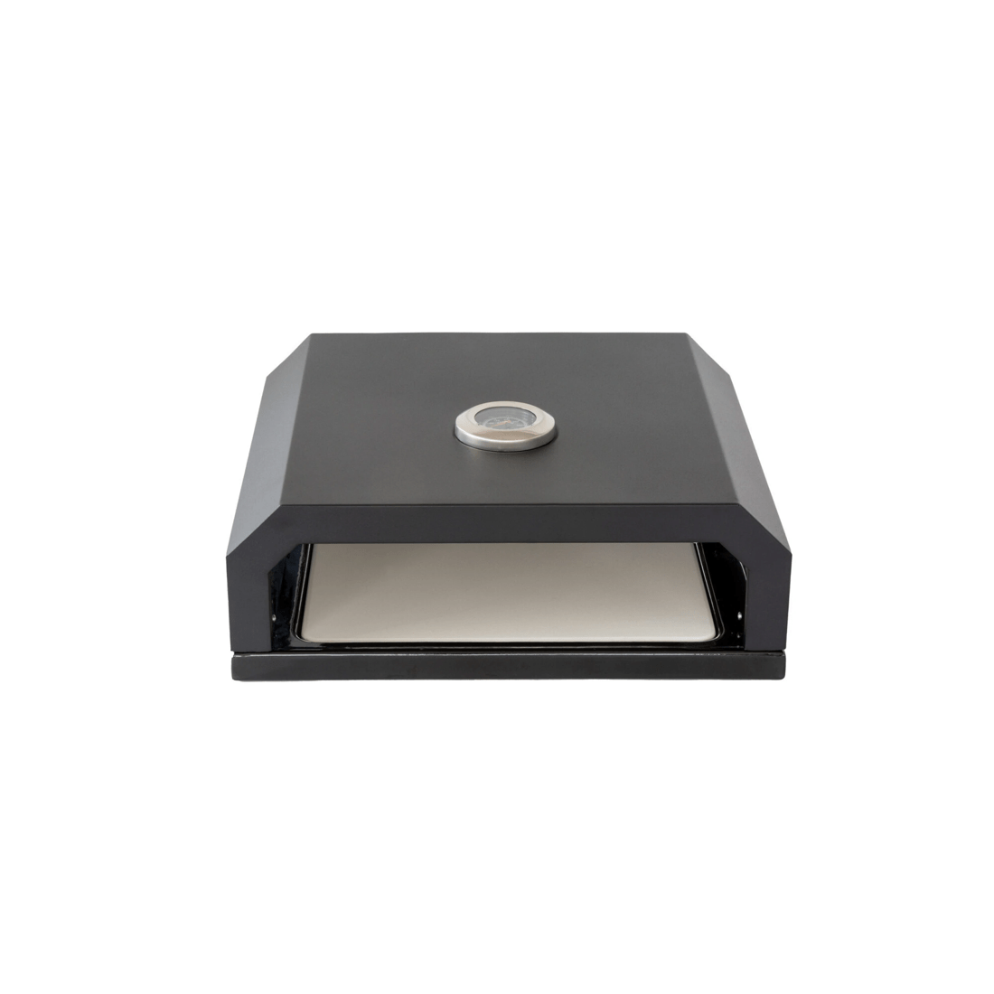 1 Hacienda Pizza Oven Box with Built-in Thermometer, 1 of 7