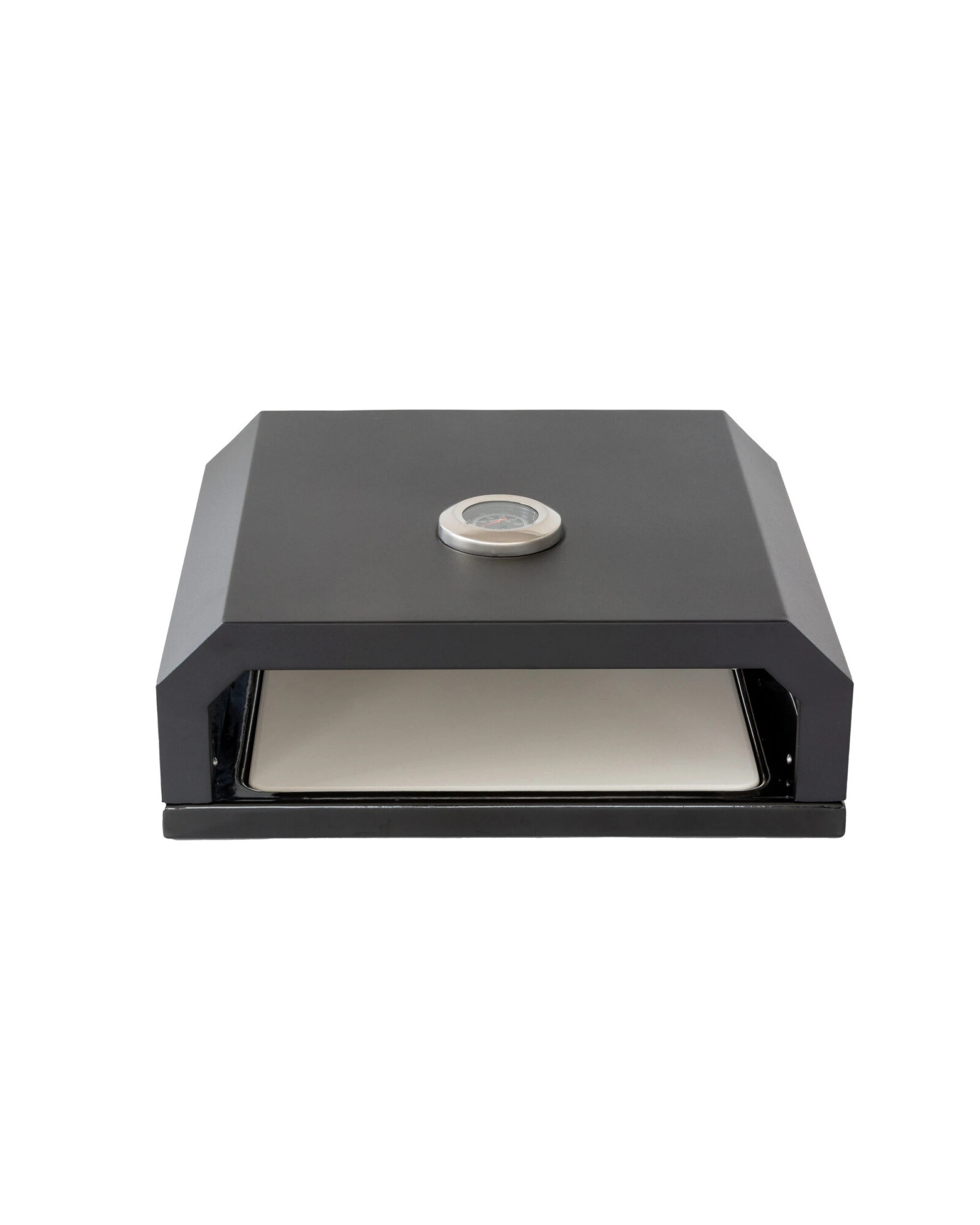 1 Hacienda Pizza Oven Box with Built-in Thermometer, 1 of 7