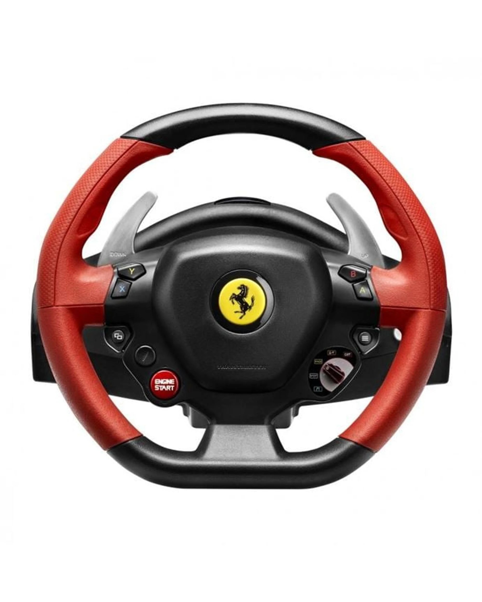 3 Thrustmaster Ferrari 458 Spider Racing Wheel For XBOX - Multi, 3 of 6