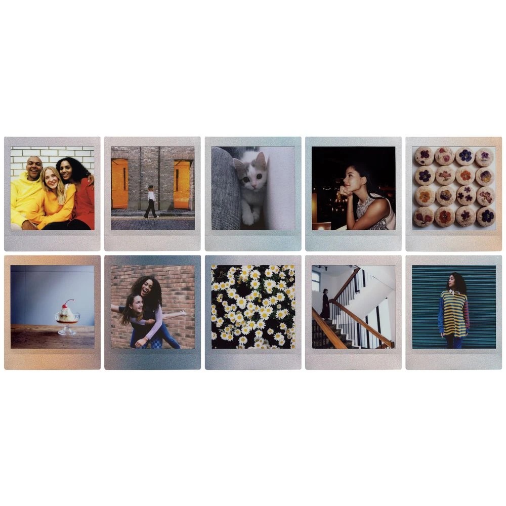 3 Fujifilm Instax Square Film 10 Pack Sunset, 3 of 3