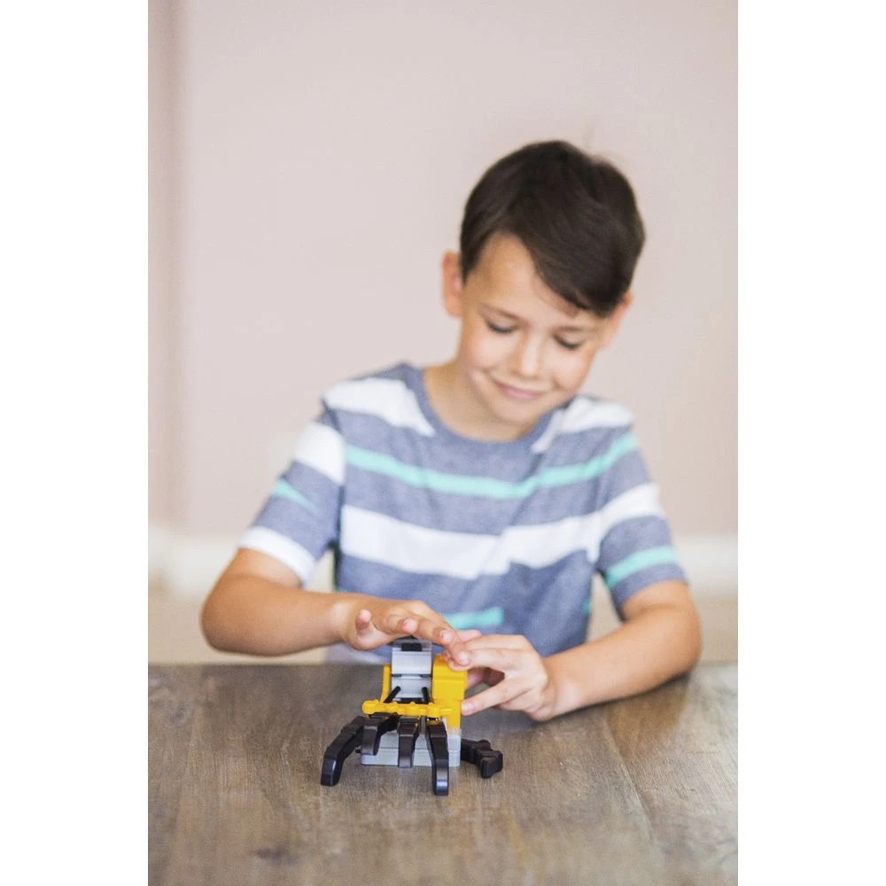 6 4M KidzRobotix Motorised Robot Hand, 6 of 7