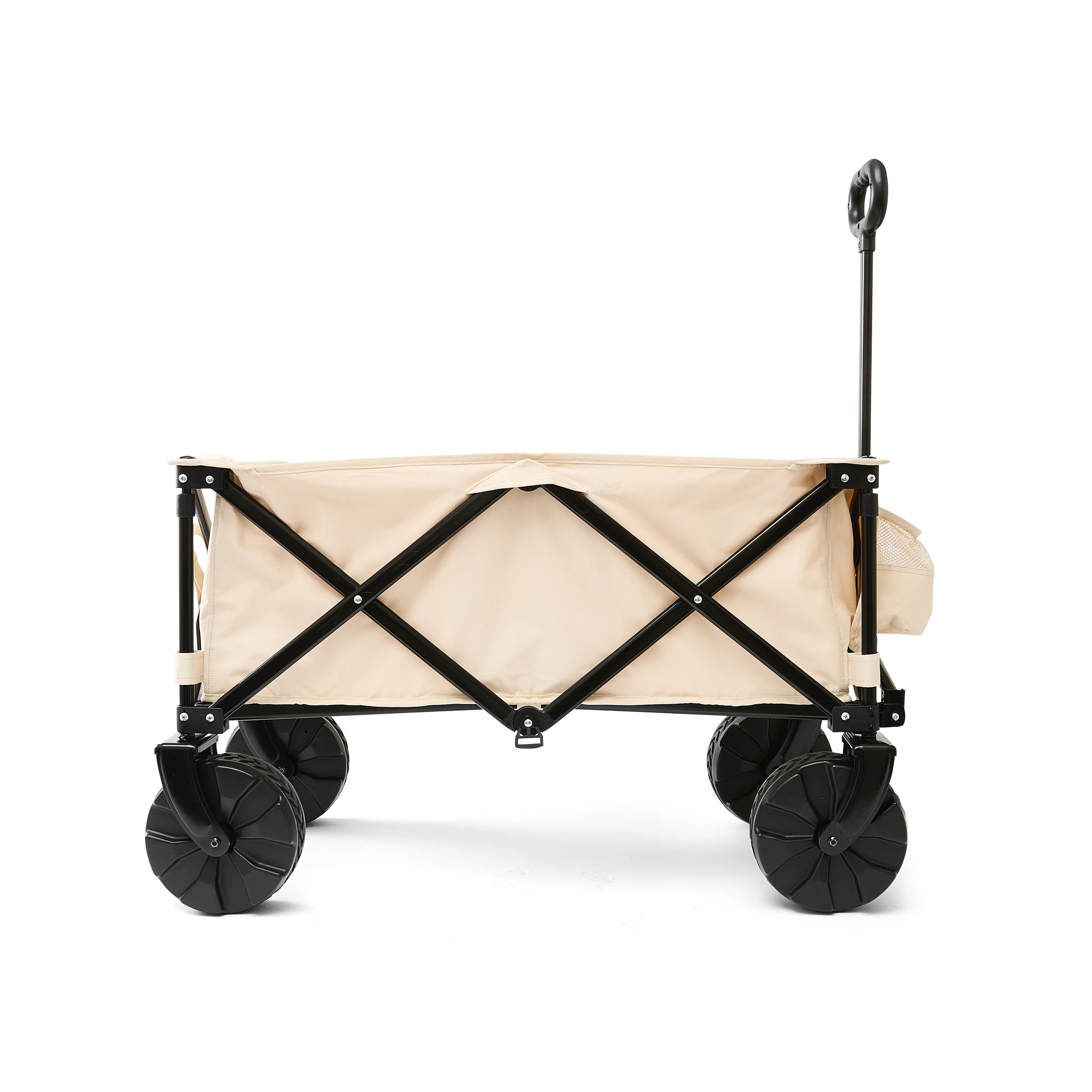 6 Collapsible Beach Trolley, 6 of 11