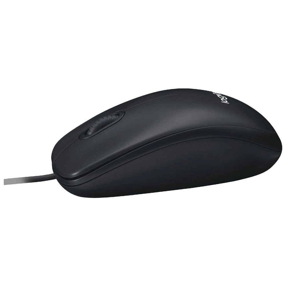 2 Logitech M100R Corded Mouse, 2 of 5