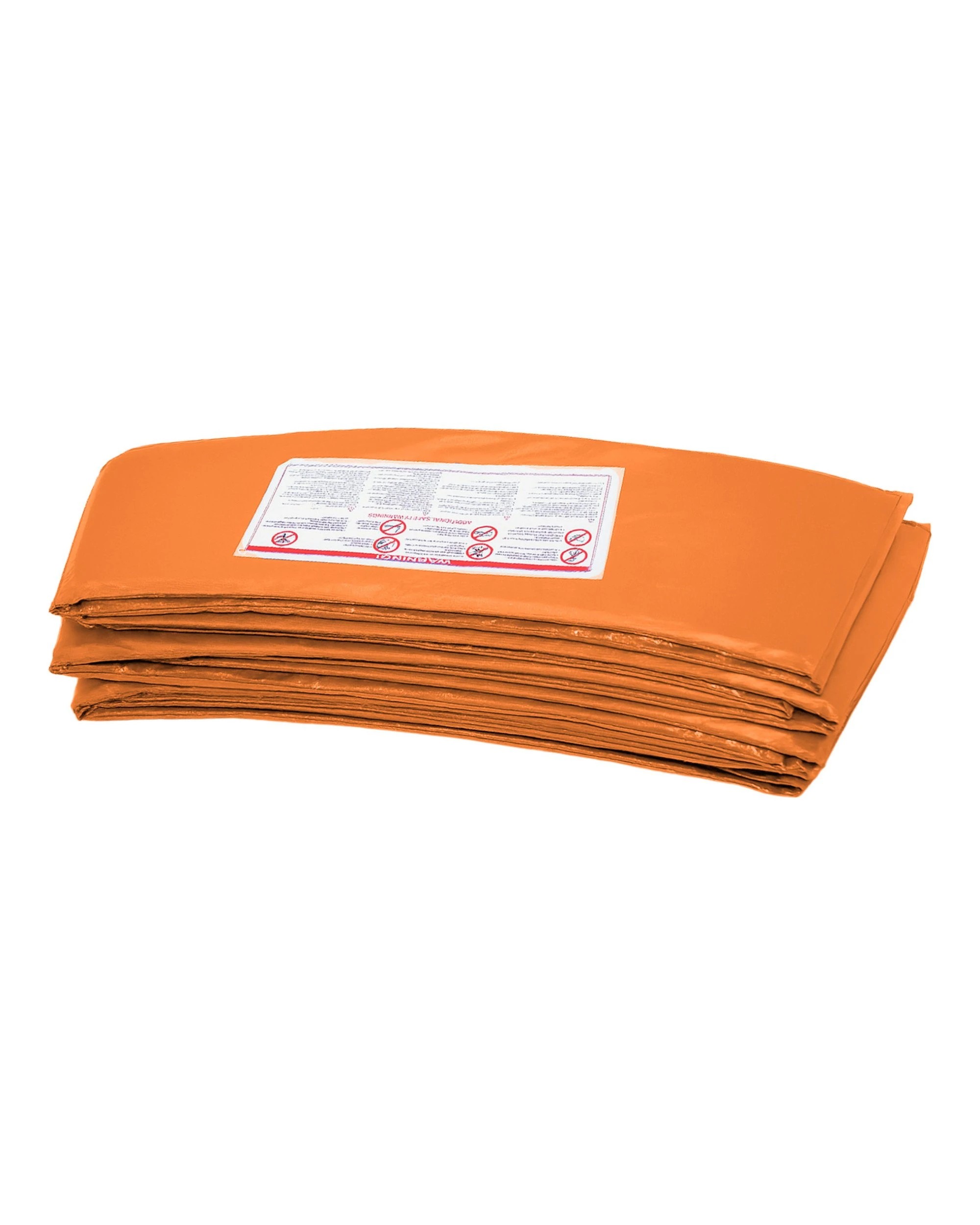 3 Kahuna 14ft Trampoline Pad and Net - Orange, 3 of 4