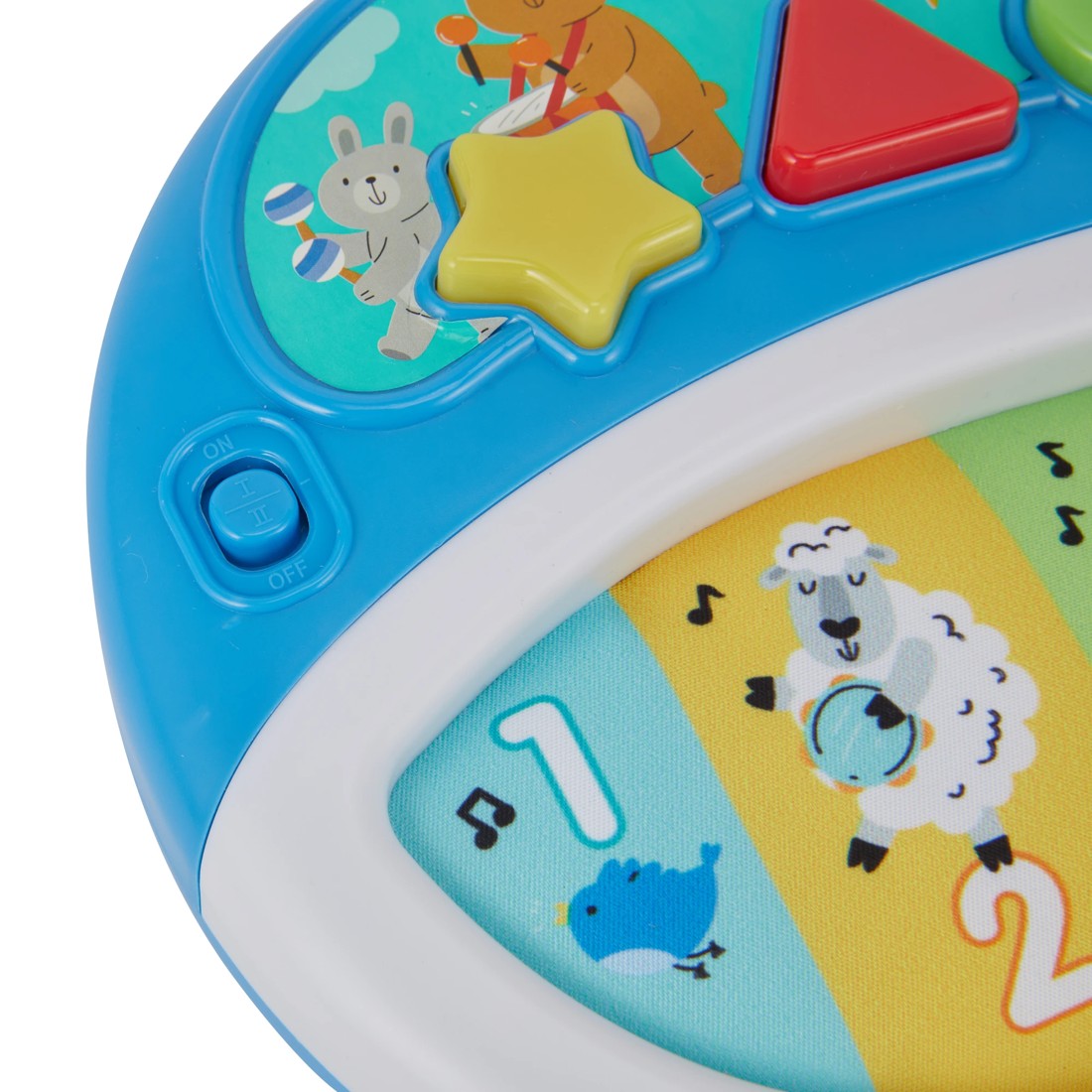 5 Lights and Sounds Musical Piano, 5 of 9