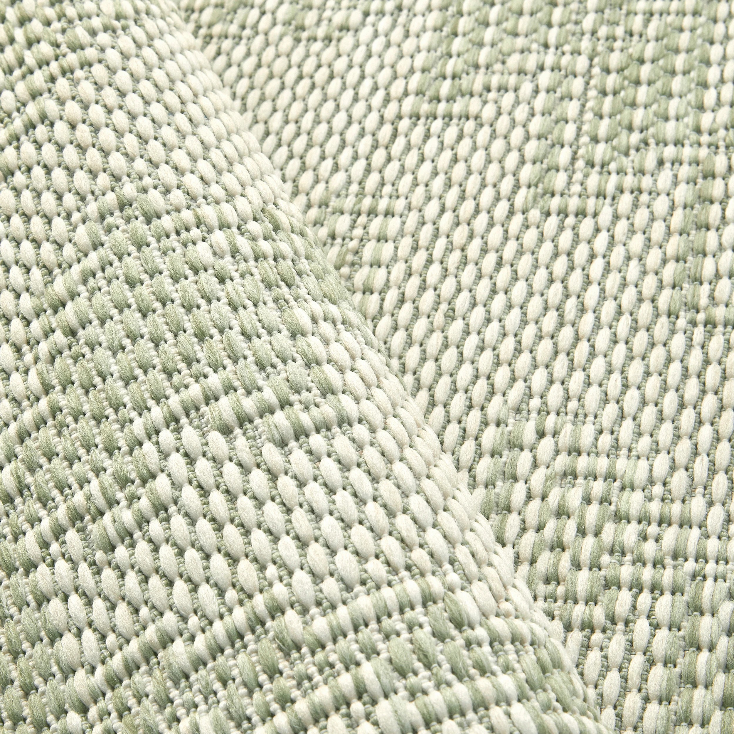 6 Common Ground Rugs Palmline Kuza 500x80cm - Extra Large Outdoor Rug - Green, 6 of 8