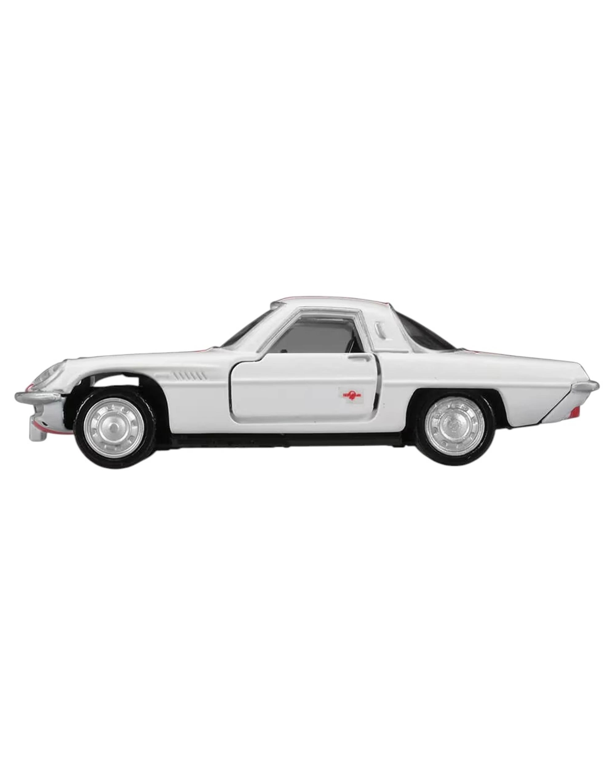 2 Tomica Premium Unlimited Evangelion Nerv Mazda Cosmo Sport, 2 of 7