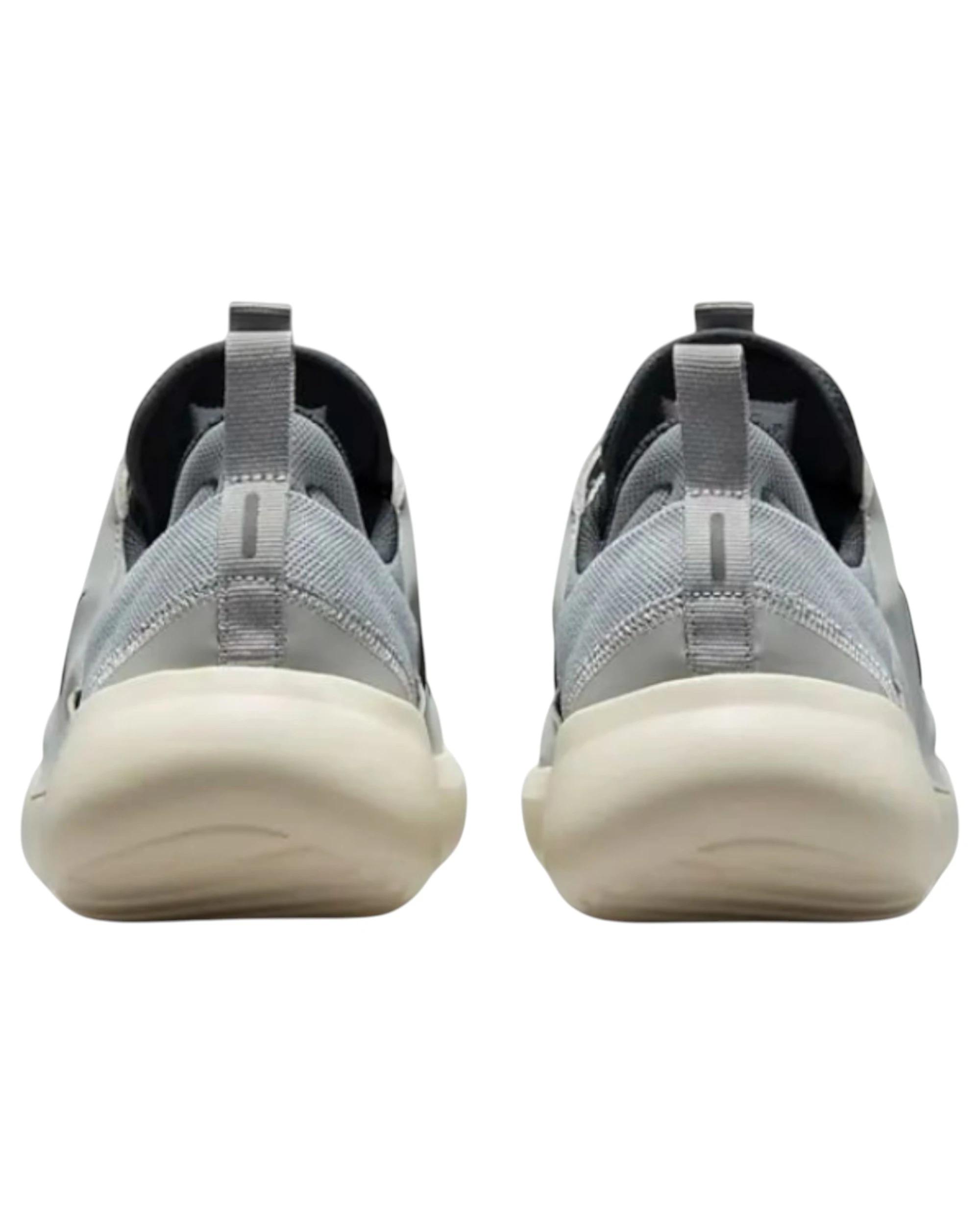 7 Nike Mens E-Series AD Grey/White Athletic Shoes GREY/WHITE, 7 of 8