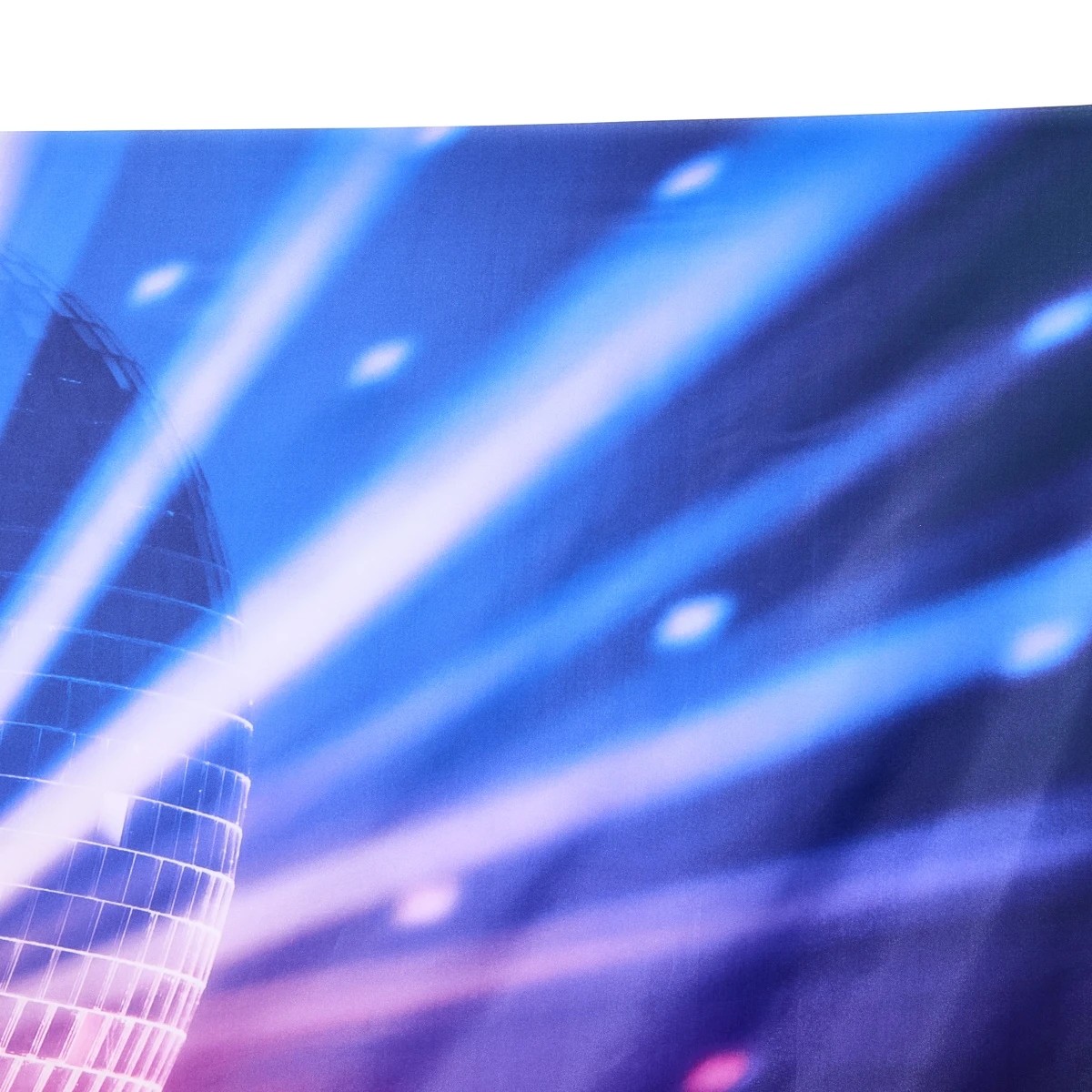 4 Disco Printed Backdrop, 4 of 6