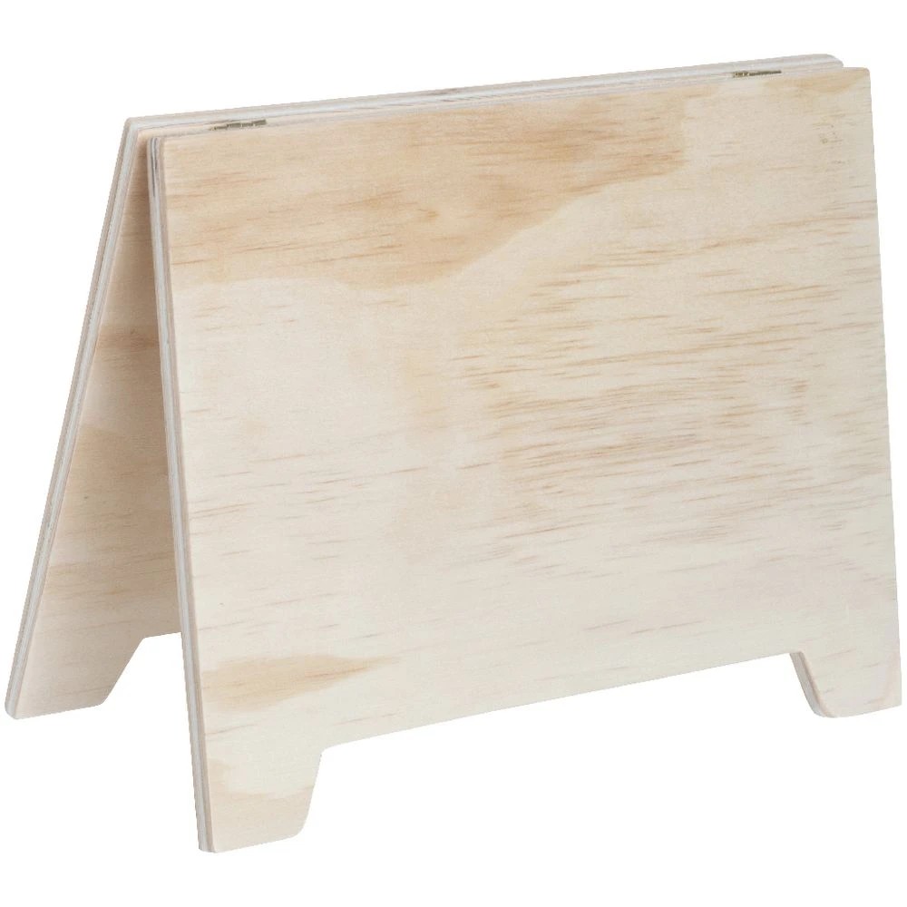 2 Born Wooden A-Frame, 2 of 2