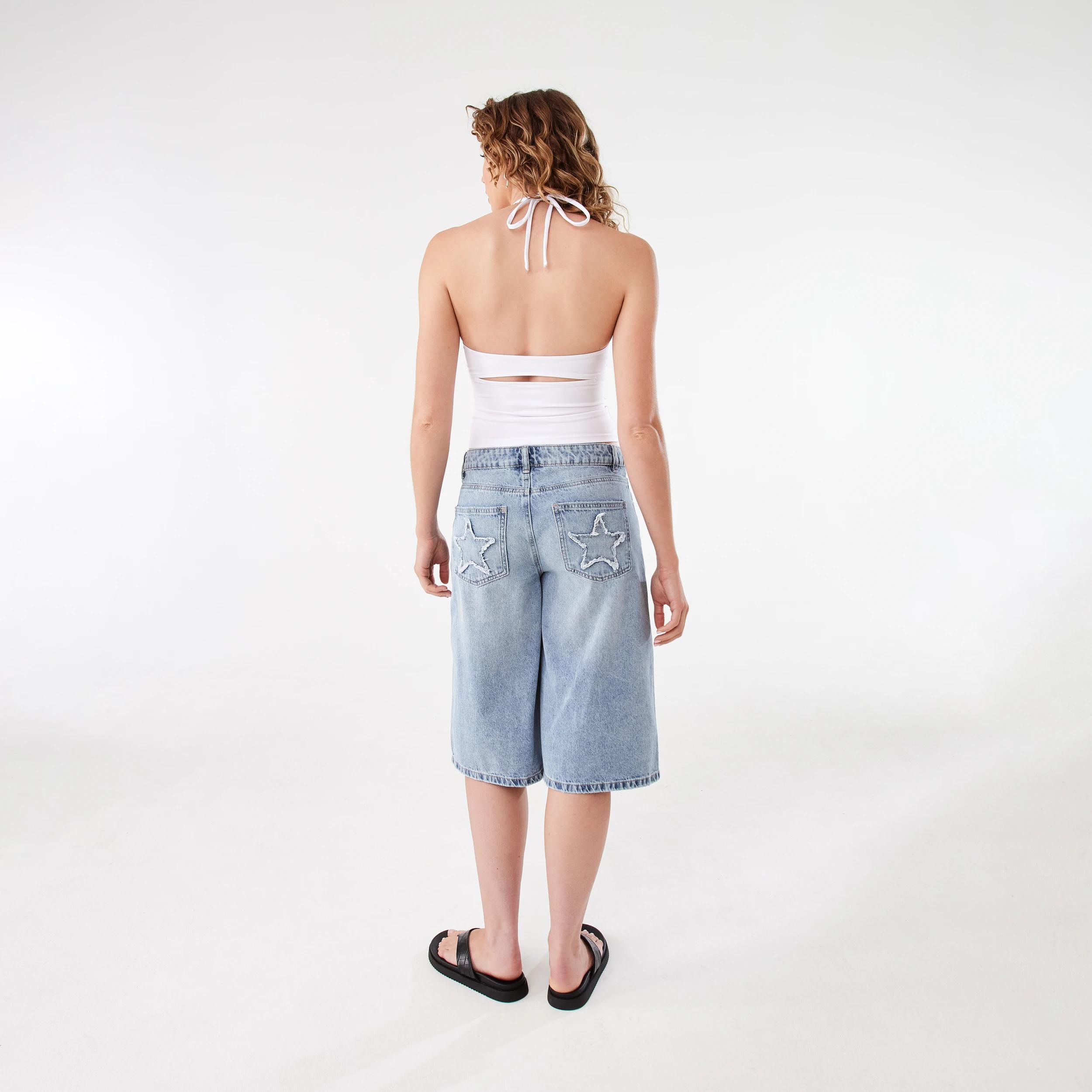 6 Buttersoft Contour Top White, 6 of 10