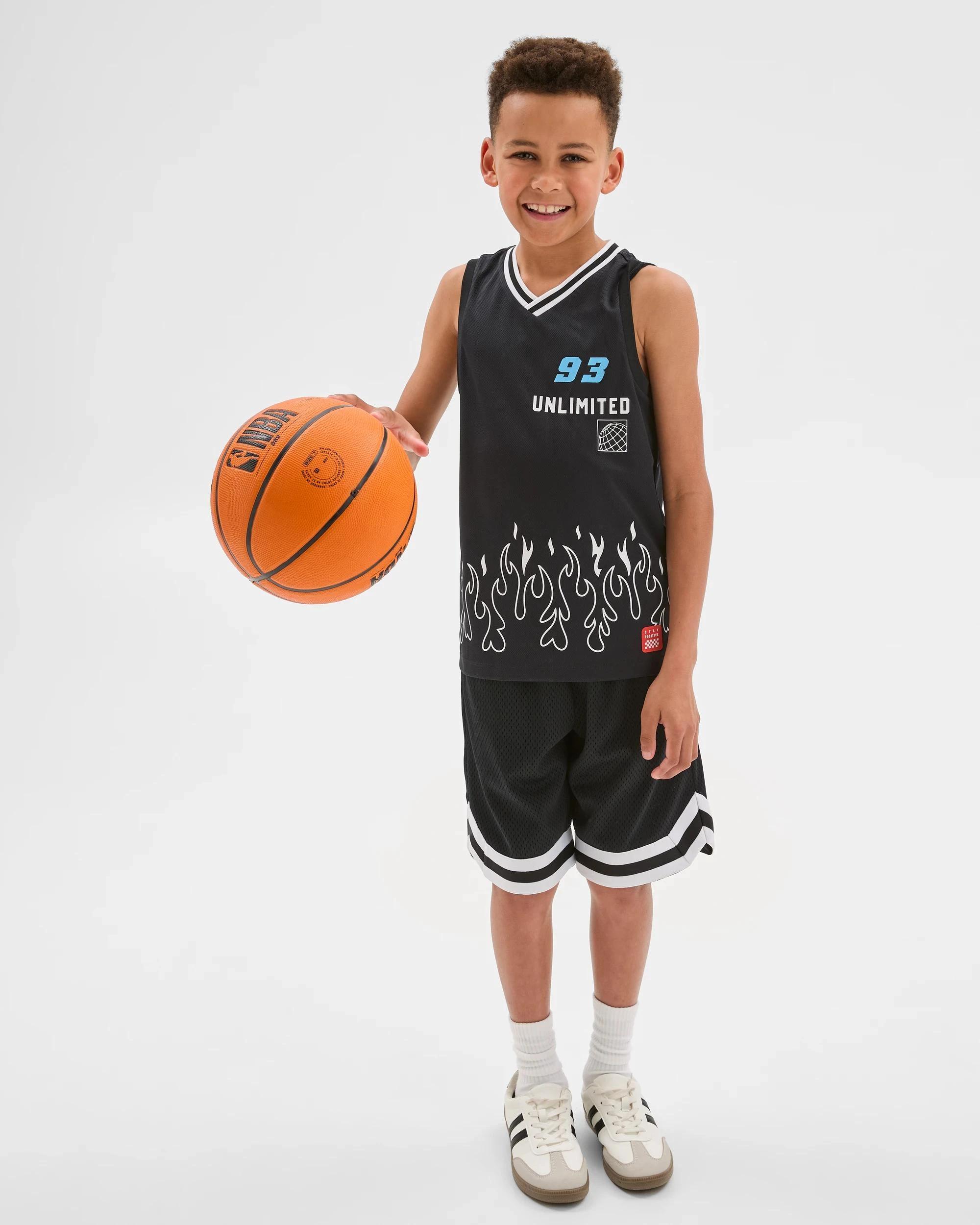 2 Target Sports Mesh Tank Top BLACK, 2 of 6