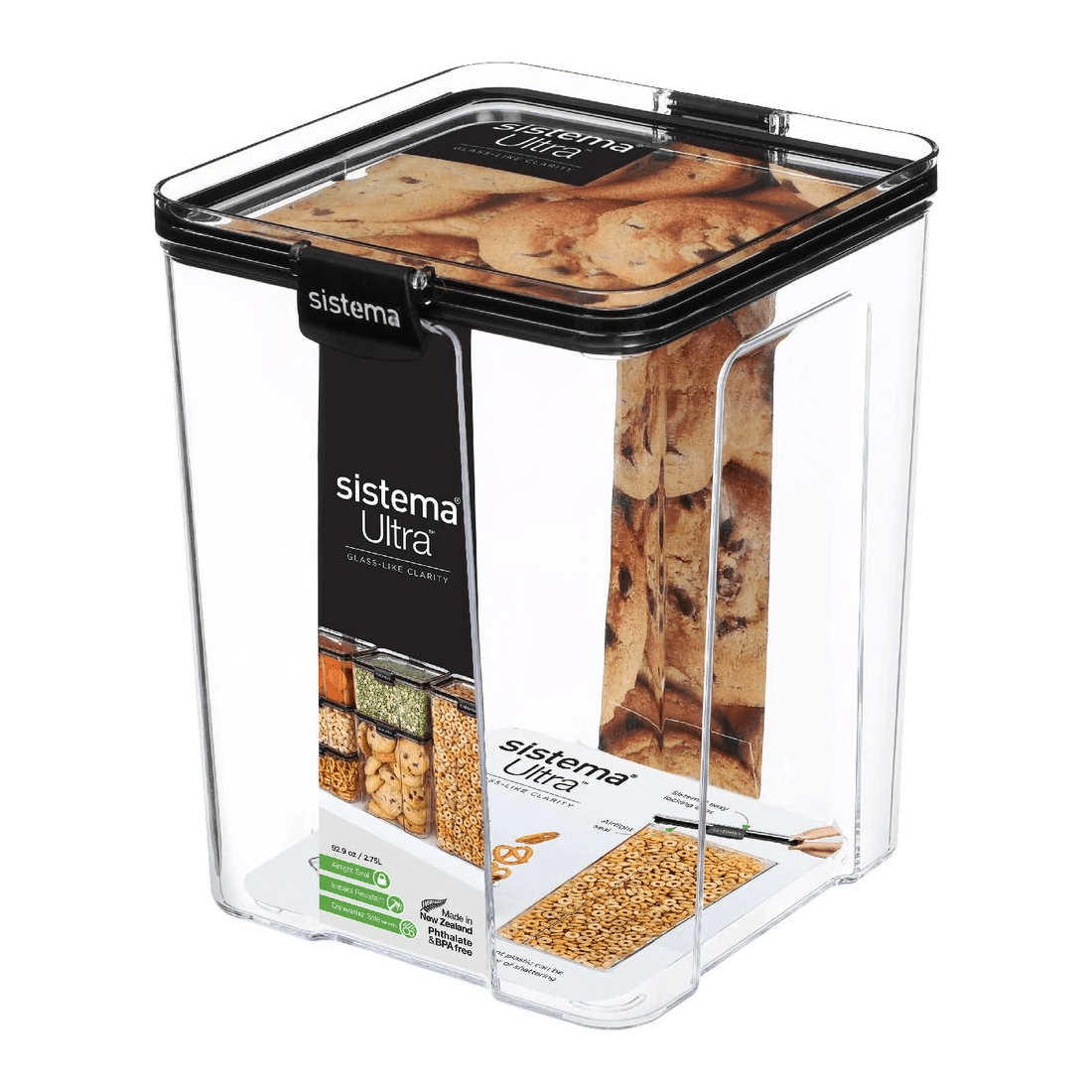 2 Sistema Large Square Ultra 2.75L, 2 of 3