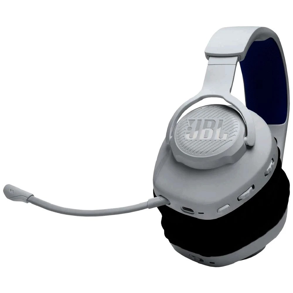 8 JBL Quantum 360P Wireless Gaming Headset PS5, 8 of 10