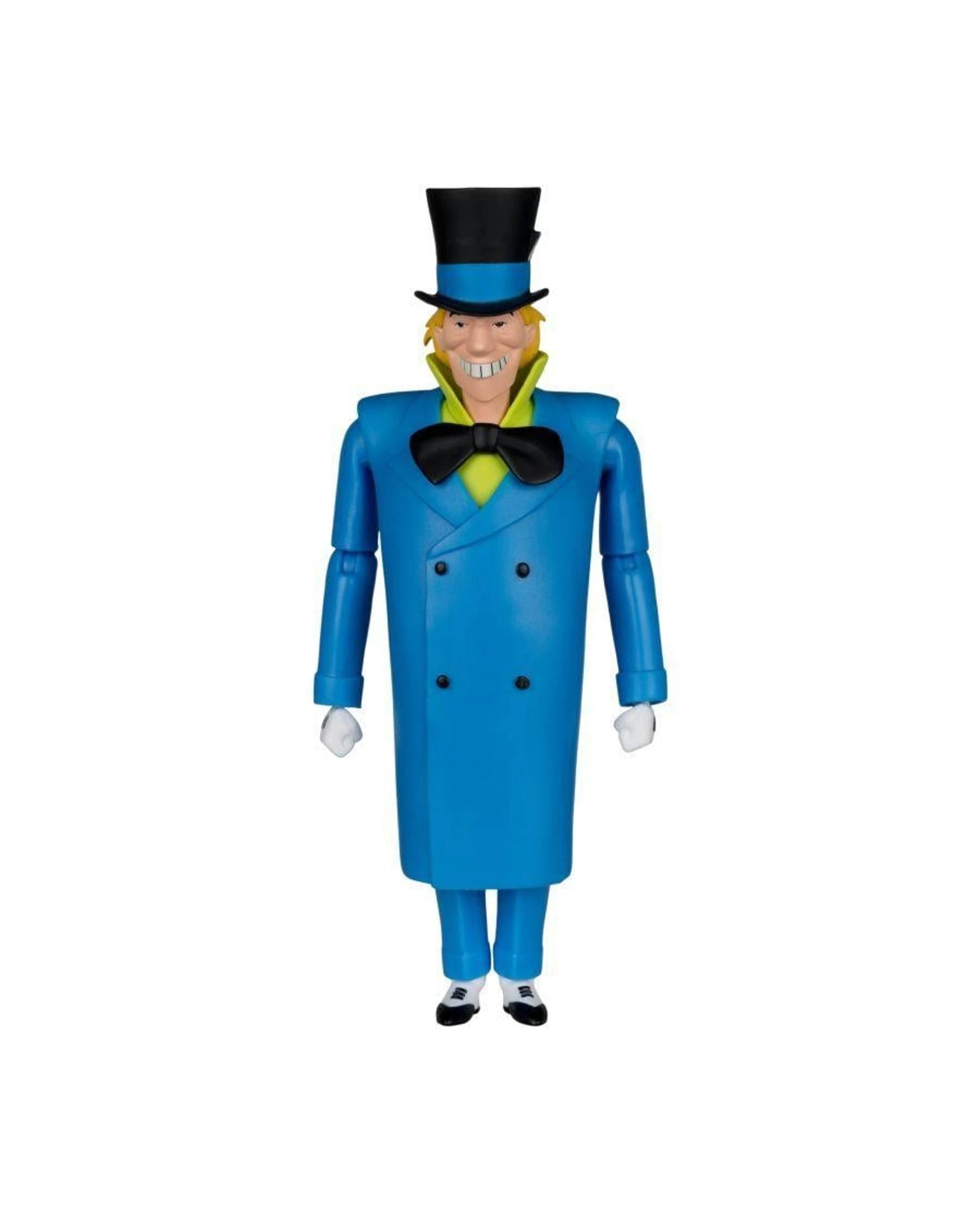 2 McFarlane DC Direct Batman The Animated Series Jervis Tetch Mad Hatter Build-A 6 inch Figure, 2 of 9