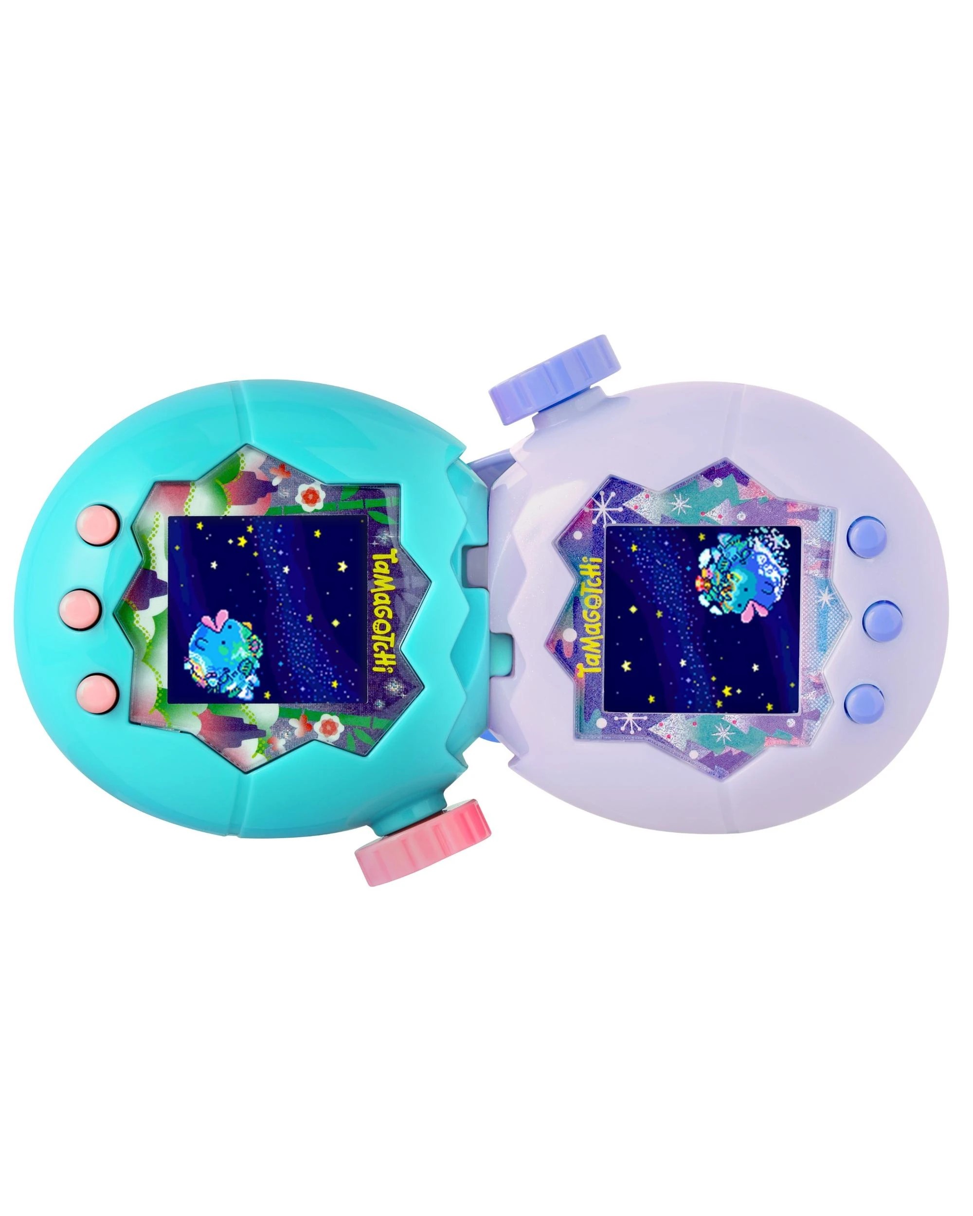8 Tamagotchi Paradise - White Glacier, 8 of 9