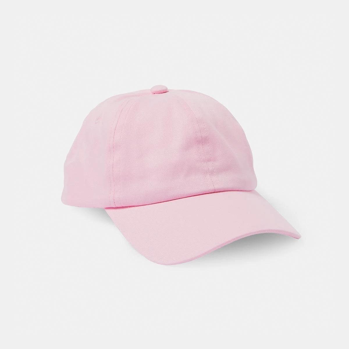 1 Baseball Cap Pink 2, 1 of 3