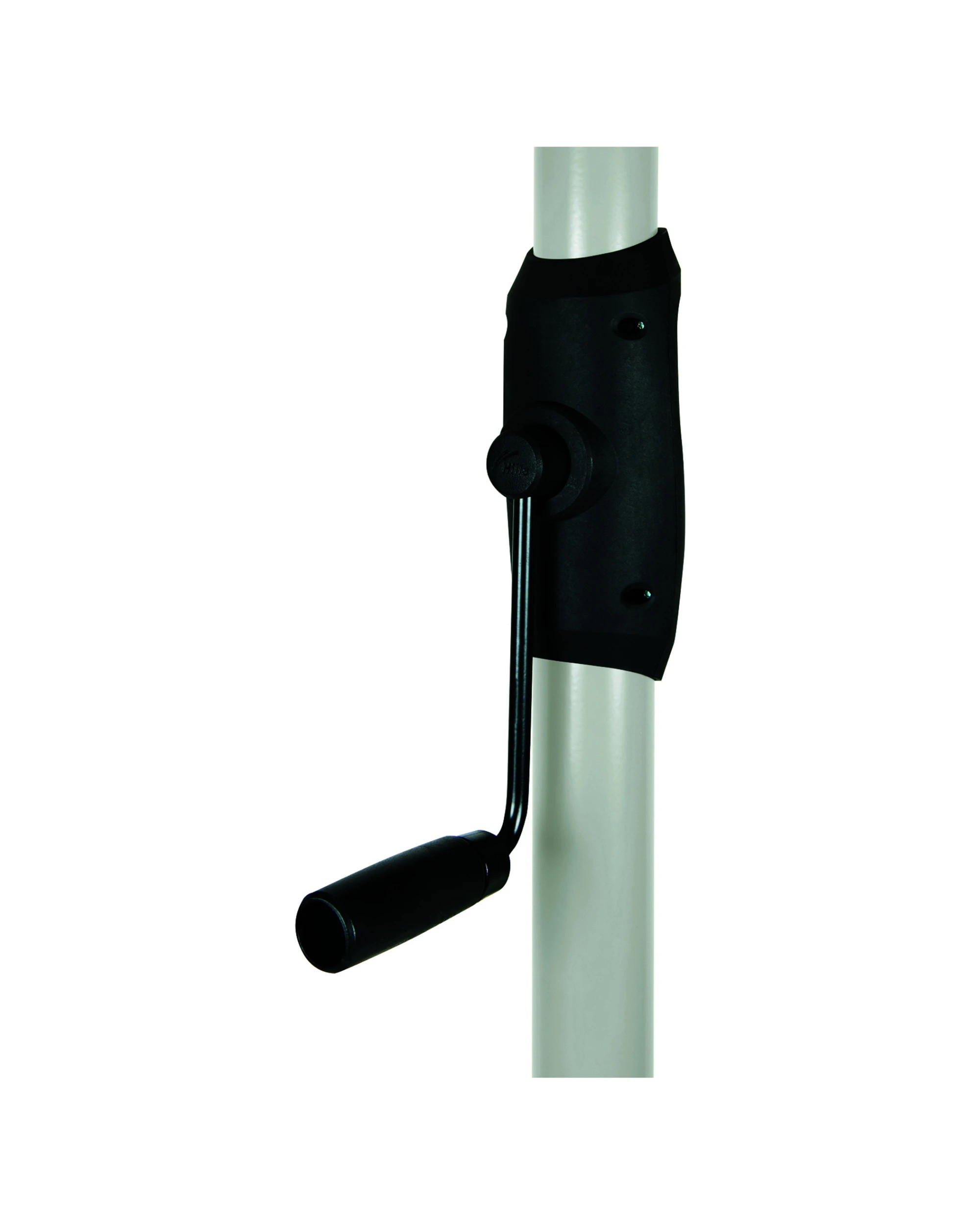 3 Hills 8 Line Rotary Galv Steel Clothesline Outdoor 58m Drying Space Surfmist
 - Natural, 3 of 3