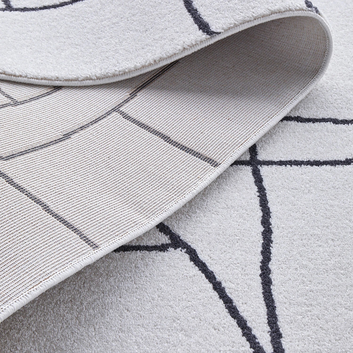 9 Common Ground Rugs Elysium Fleur 230x160cm - Medium Power Loomed Pet Friendly Floor Rug - Natural, 9 of 9