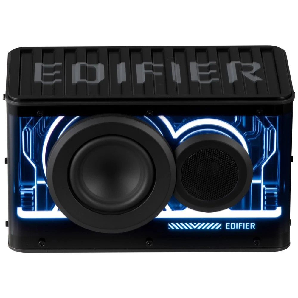 3 Edifier QD25 Bluetooth Speaker Black, 3 of 6