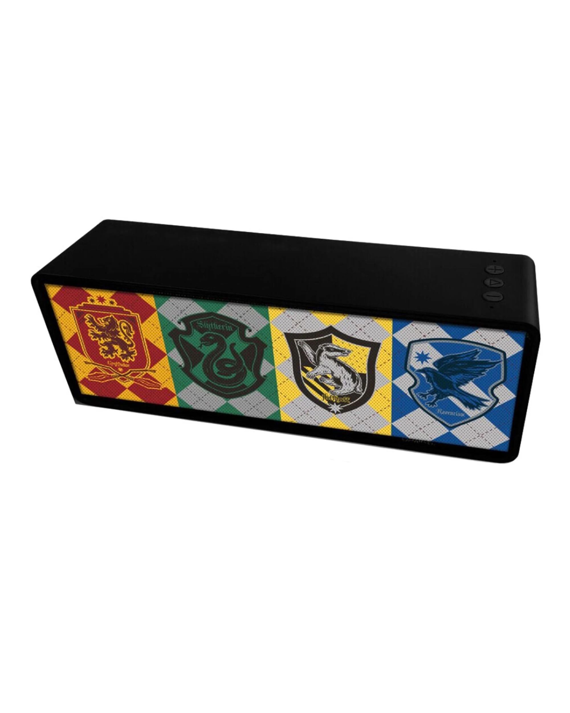 1 ERT Group Portable Wireless 10W 2.1 Stereo Speaker Harry Potter 001 - Black, 1 of 2