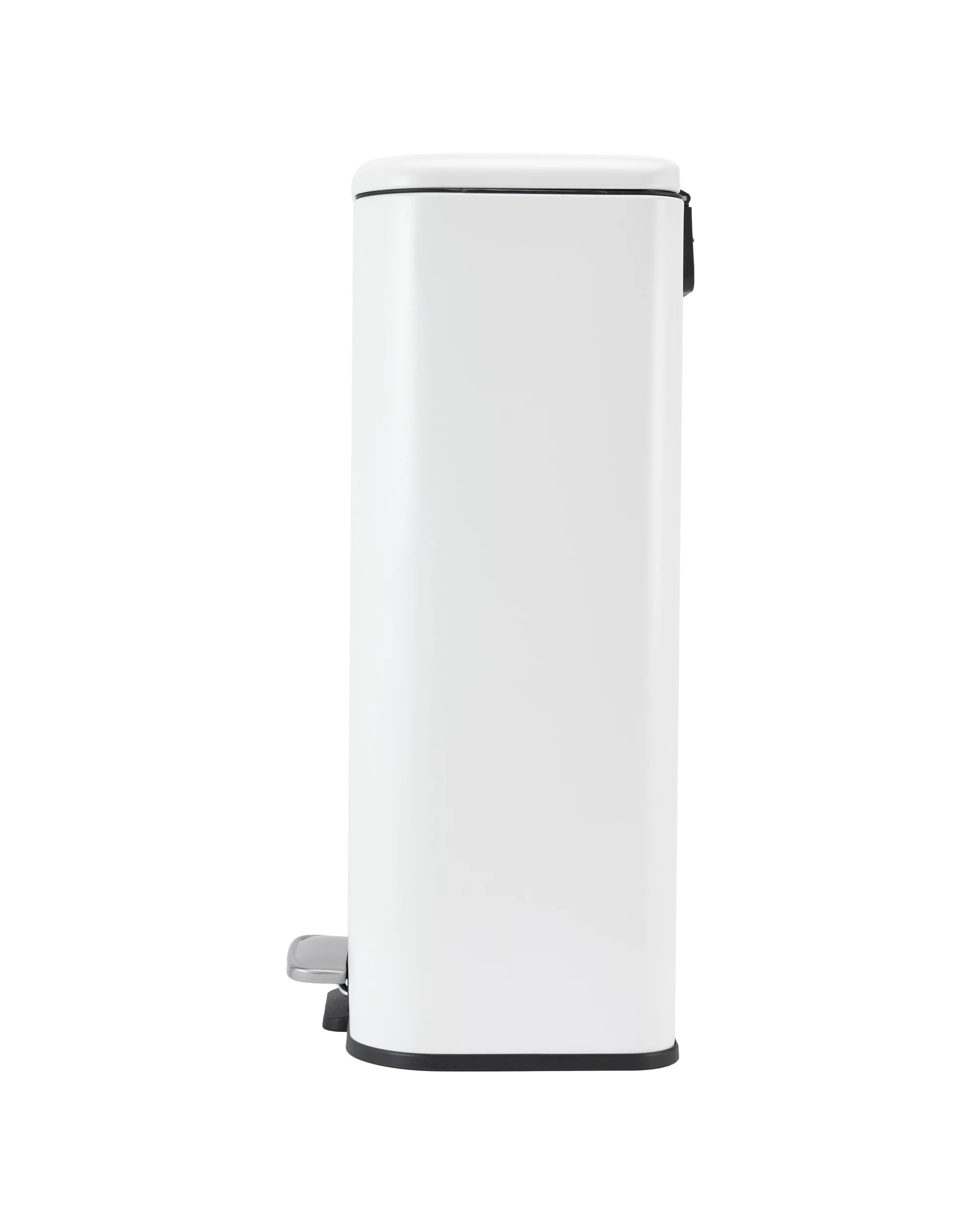5 30L Pedal Bin - White, 5 of 8