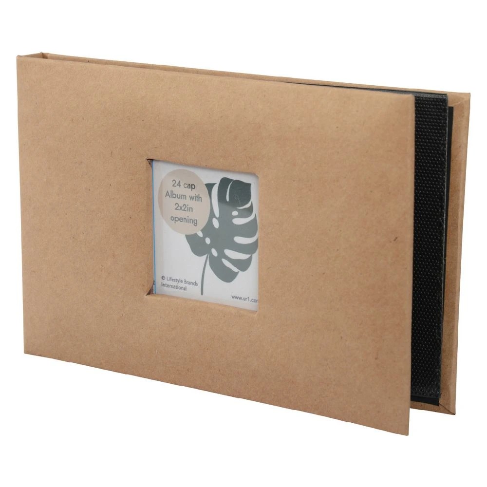 3 Kraft Photo Album 24 Capacity, 3 of 4