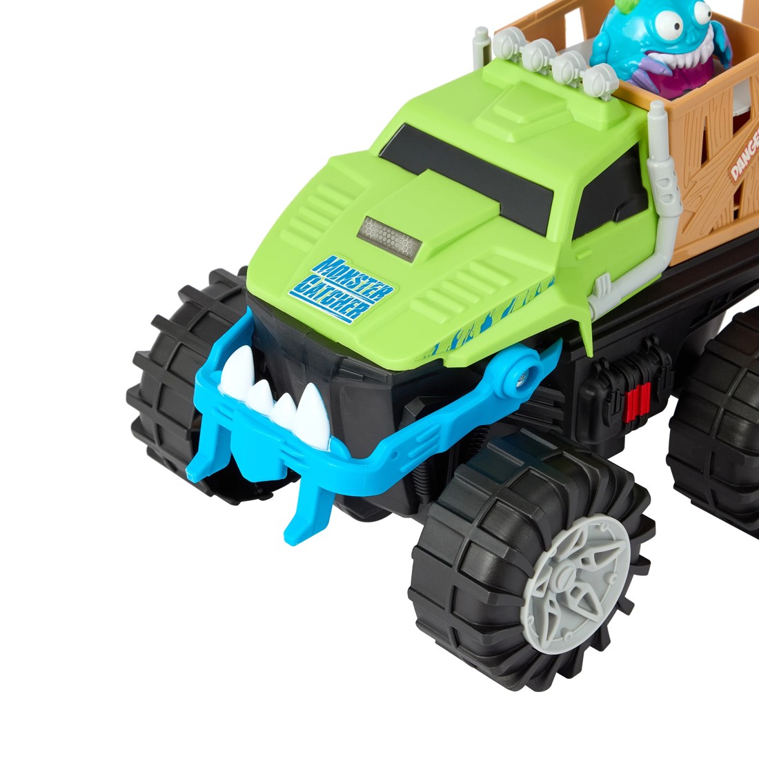 6 Warrior Tech Extreme Monster Catcher, 6 of 9