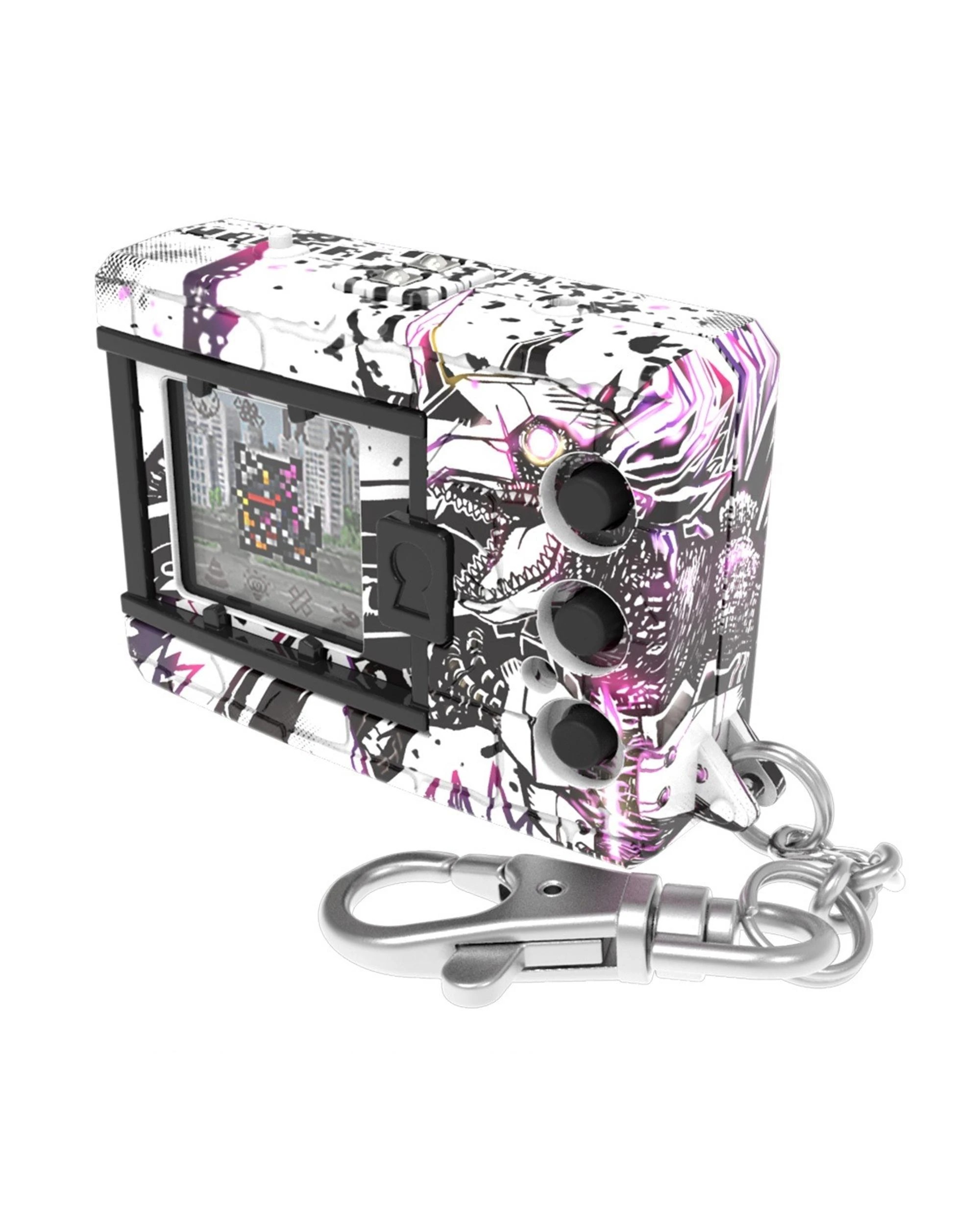 1 Digimon Colour Godzilla 70th Edition: Wargreymon: G-Erosion Mode Classic Colour, 1 of 7