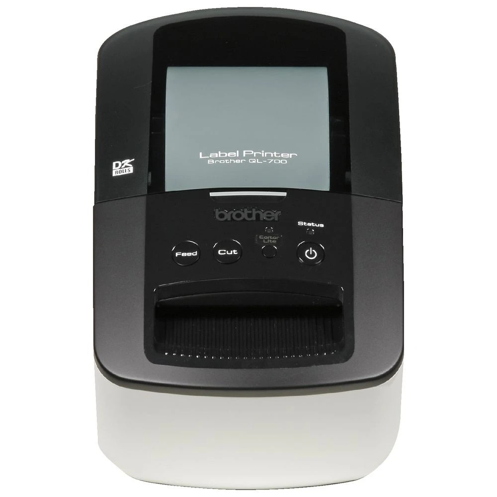 6 Brother Pro Label Printer QL-700, 6 of 8